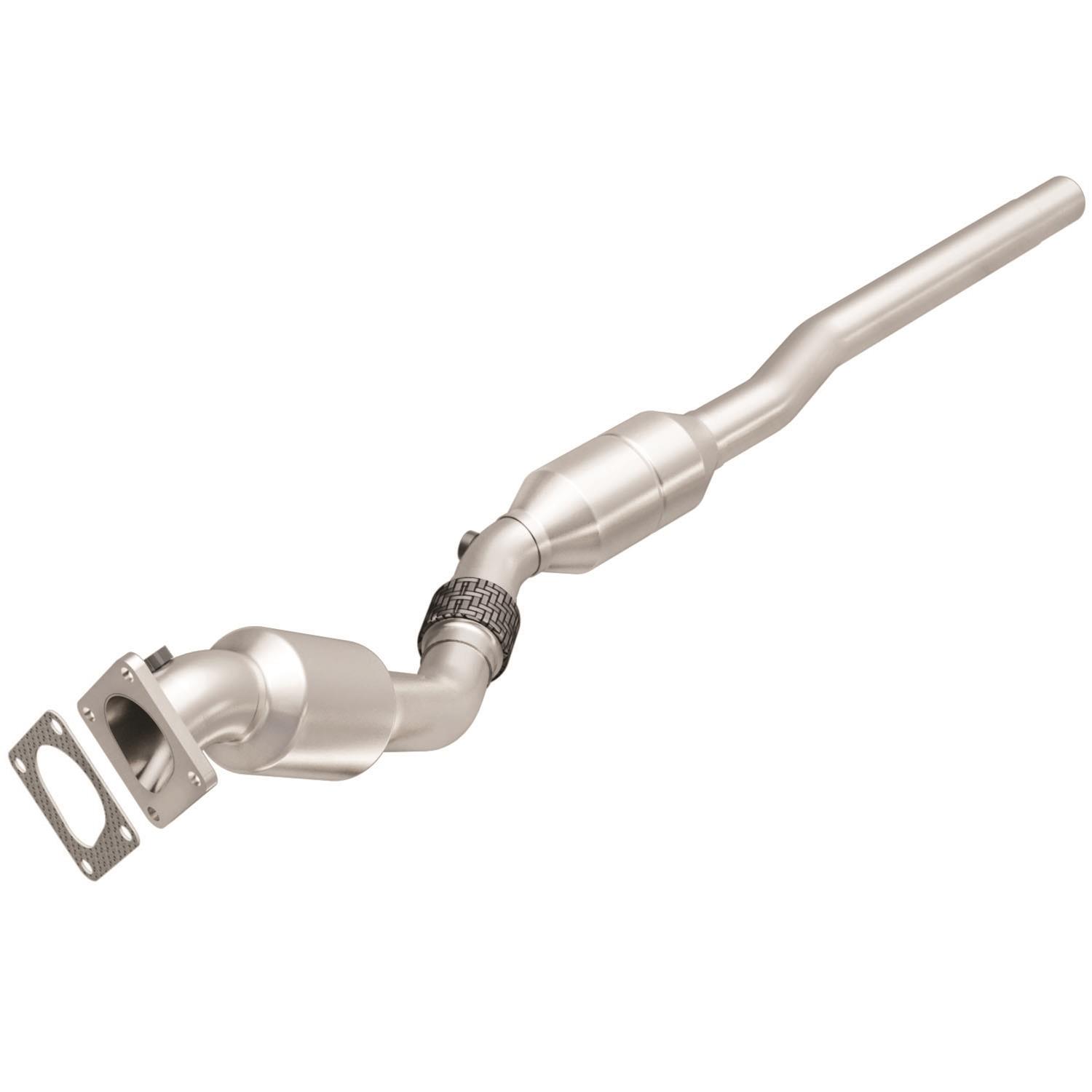 MagnaFlow Direct Fit Catalytic Converter 01-02 Audi S4 2.7L D/S thumbnail 2
