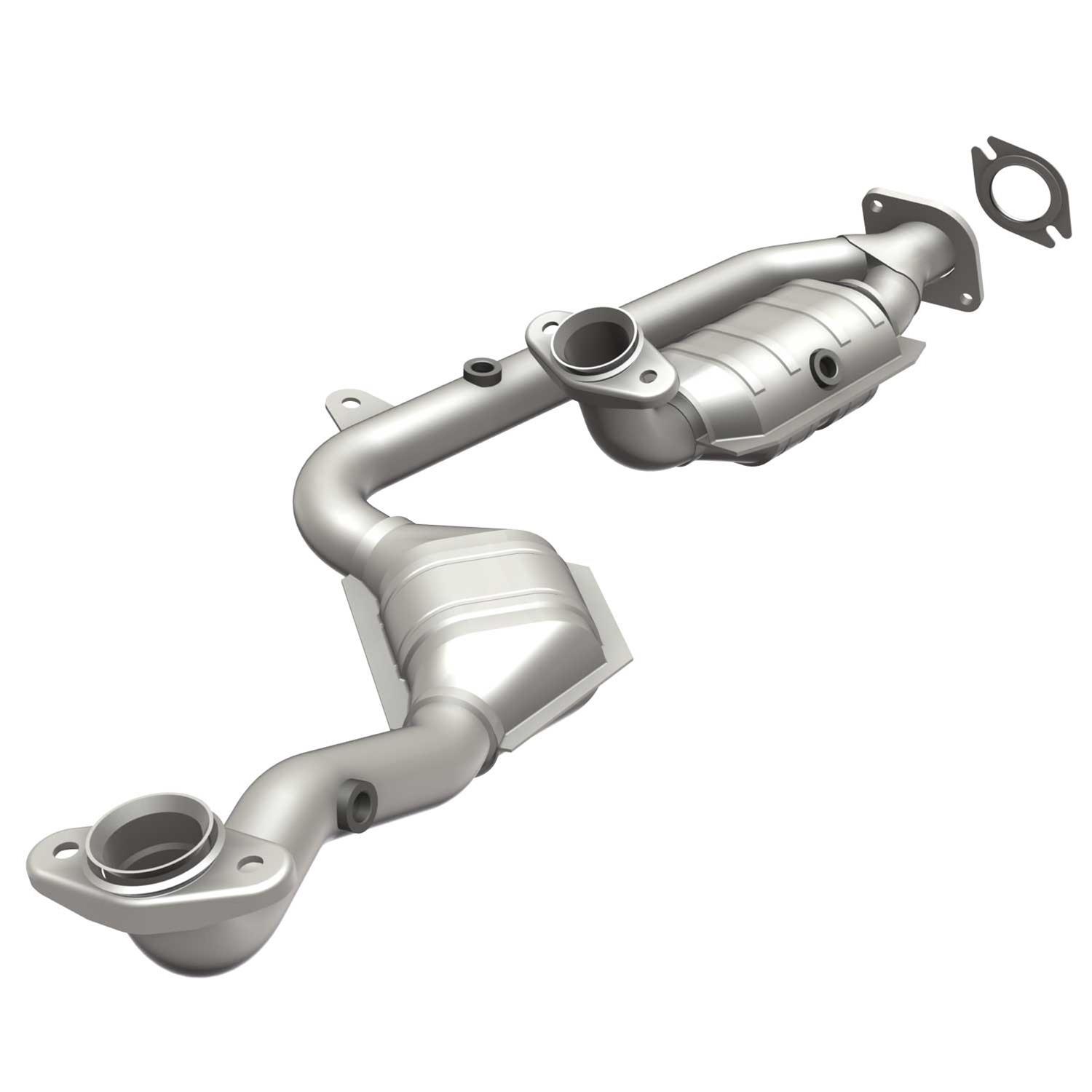 MagnaFlow Direct Fit Catalytic Converter 99-01 Continental 4.6L 50S