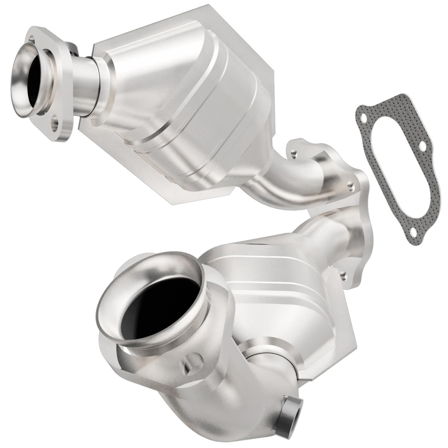 Magnaflow 441119 Magnaflow Direct Fit Catalytic Converters Summit Racing 9082