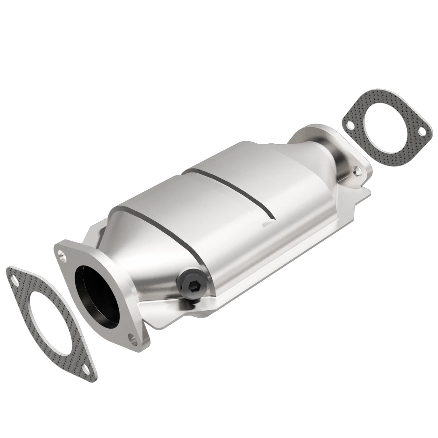 MagnaFlow 441704 MagnaFlow DirectFit Catalytic Converters Summit Racing