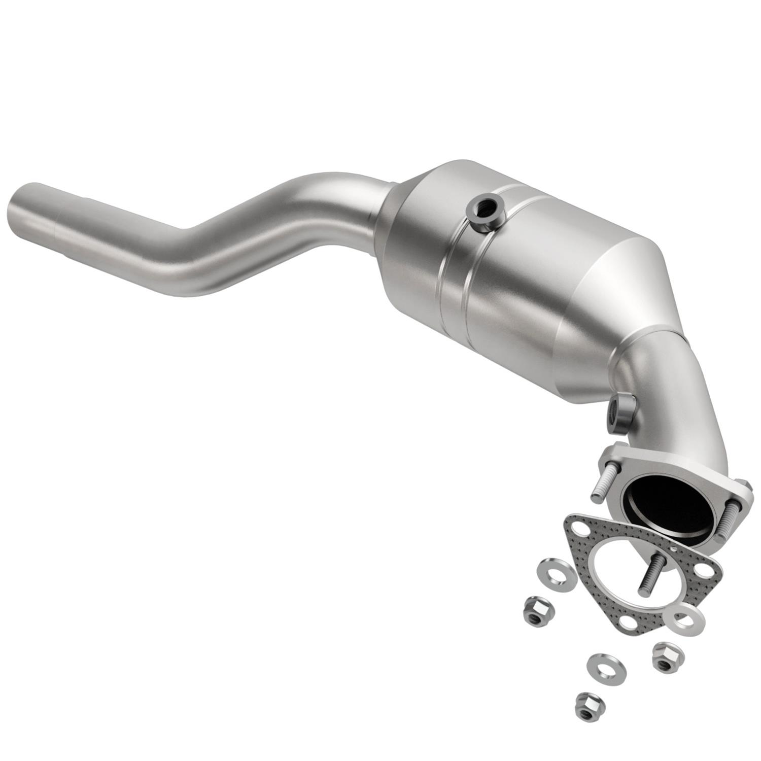 MagnaFlow Direct Fit Catalytic Converter 01-05 Porsche 911 3.6L Front Left (California)