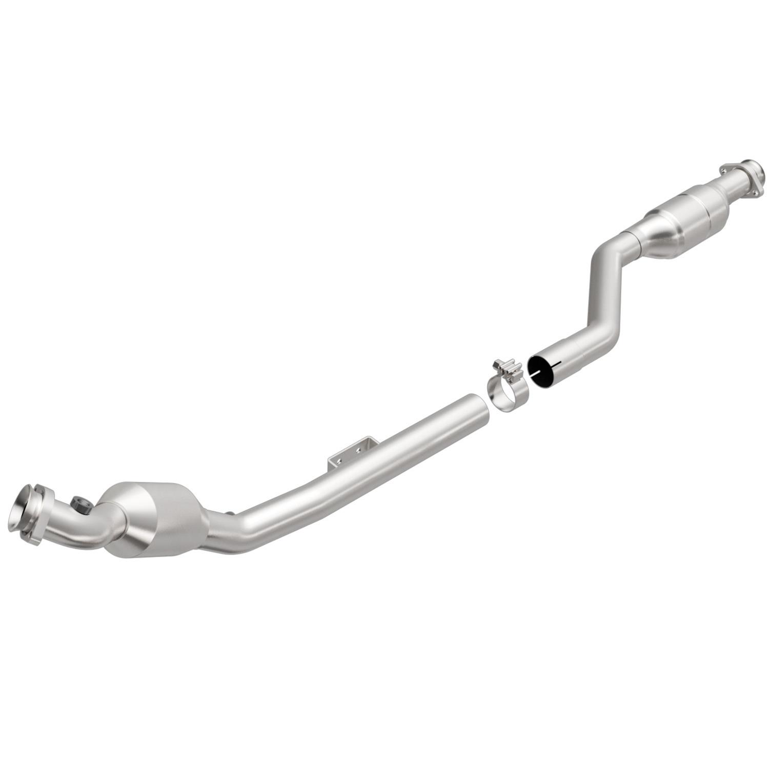 MagnaFlow Direct Fit Catalytic Converter 99-00 Mercedes E430 4.3L