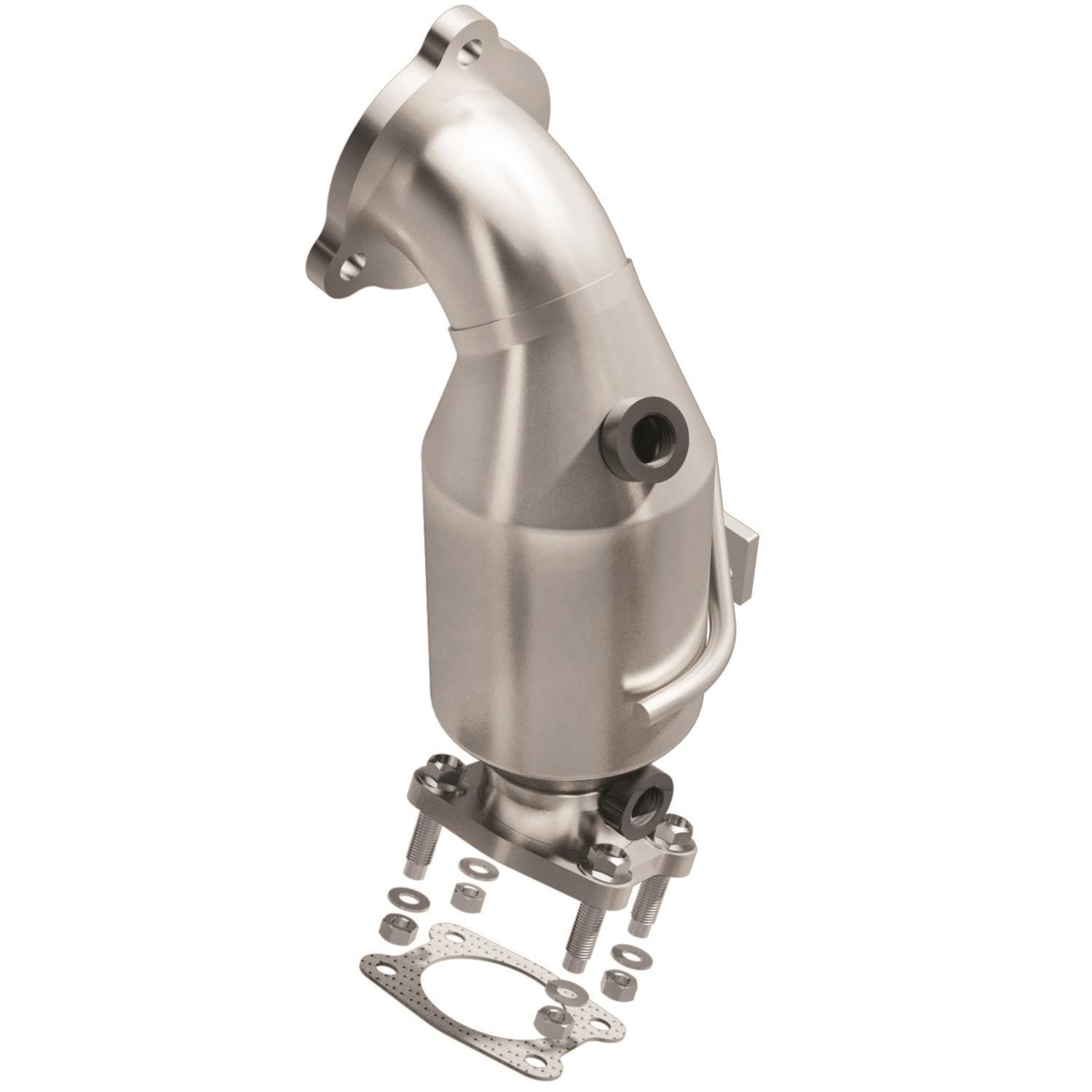 MagnaFlow California Grade Direct-Fit Catalytic Converter | Saturn SC 1997 (441017) main image 0