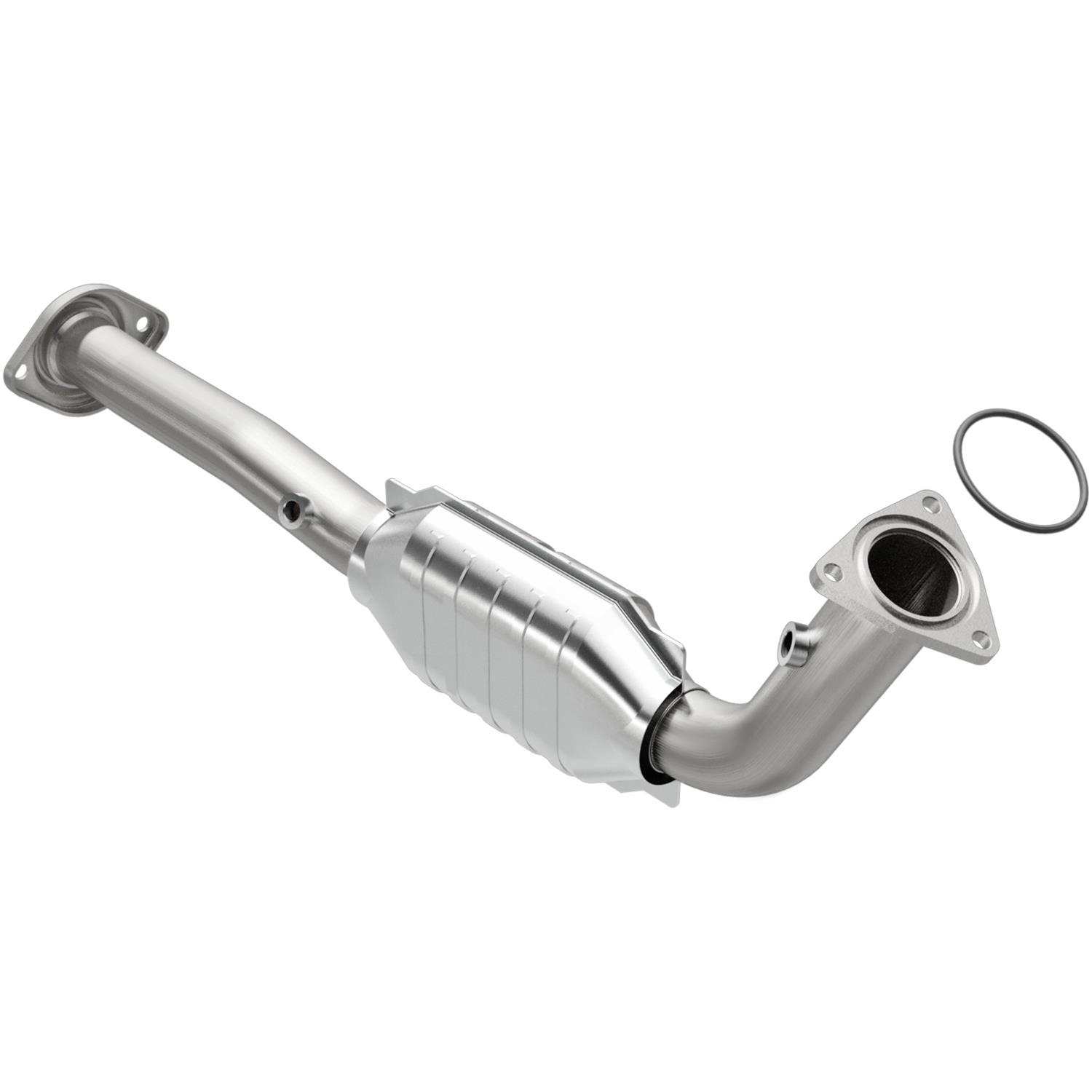 MagnaFlow Direct Fit Catalytic Converter 03-09 Hummer H2