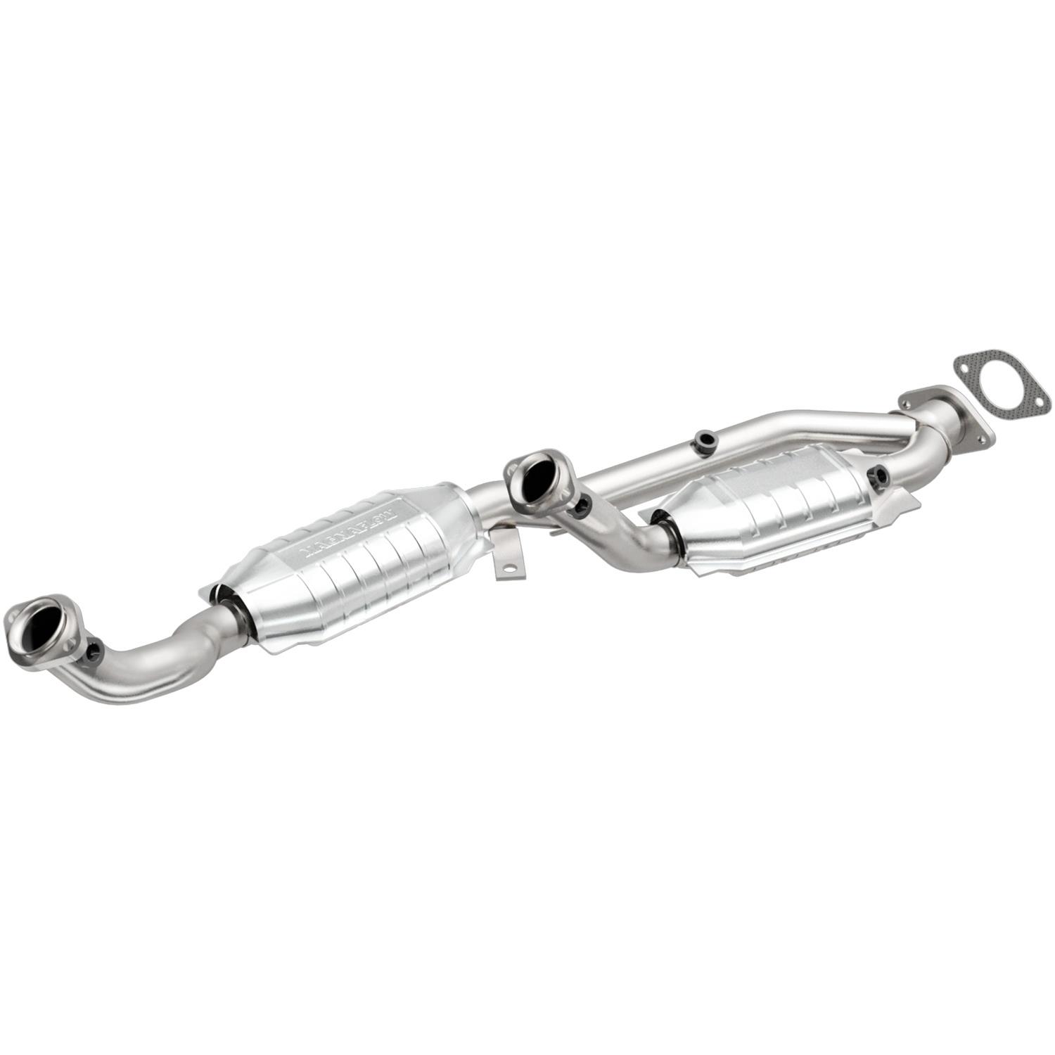 MagnaFlow 99-00 Ford Windstar 3.0L Direct Fit Converter