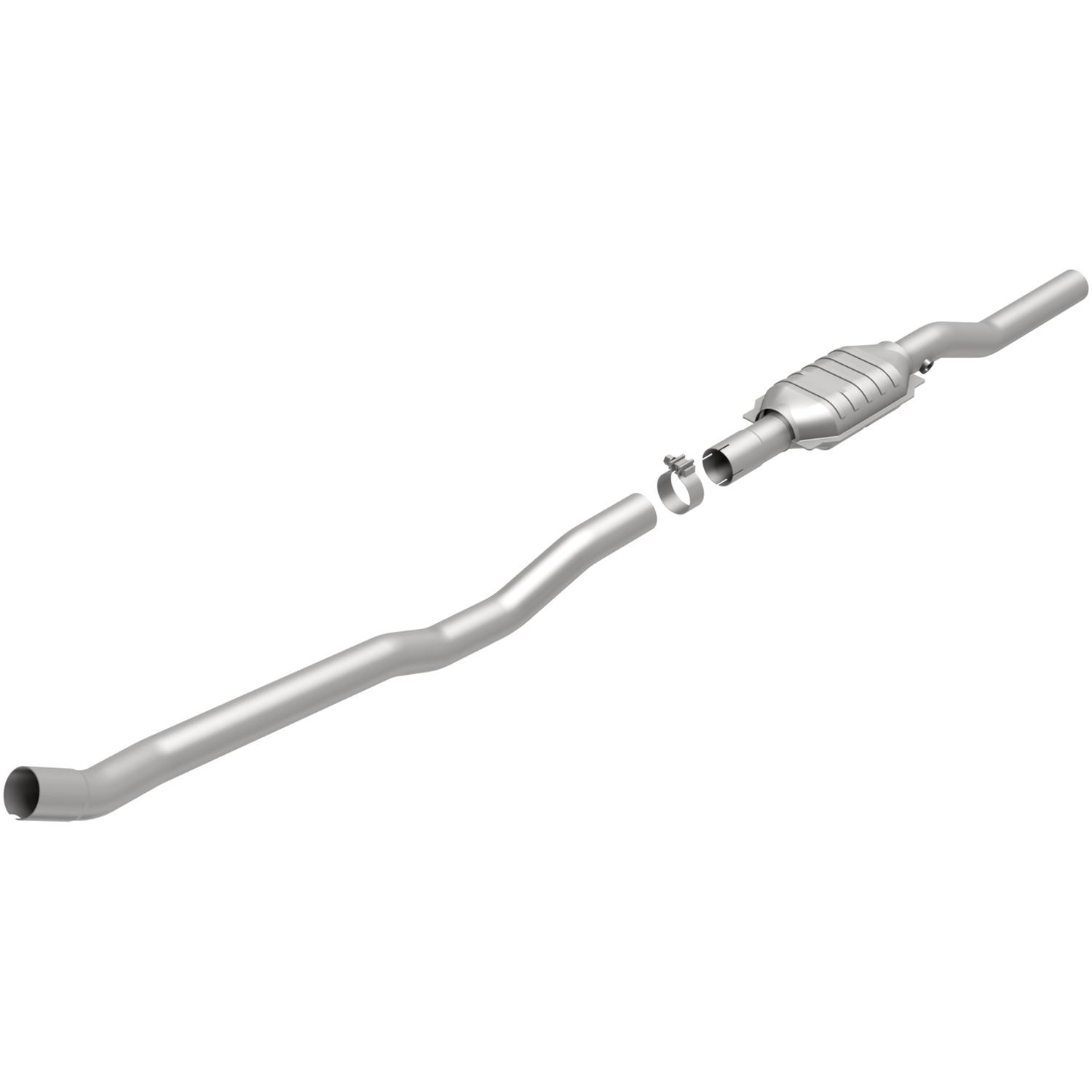 MagnaFlow 4451618 MagnaFlow California Grade CARB Compliant DirectFit