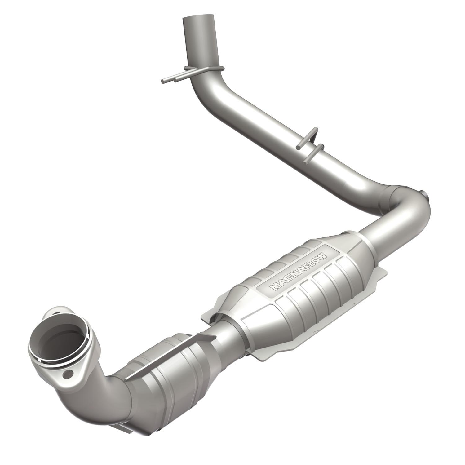 MagnaFlow 447129 MagnaFlow California 40000 Catalytic Converters