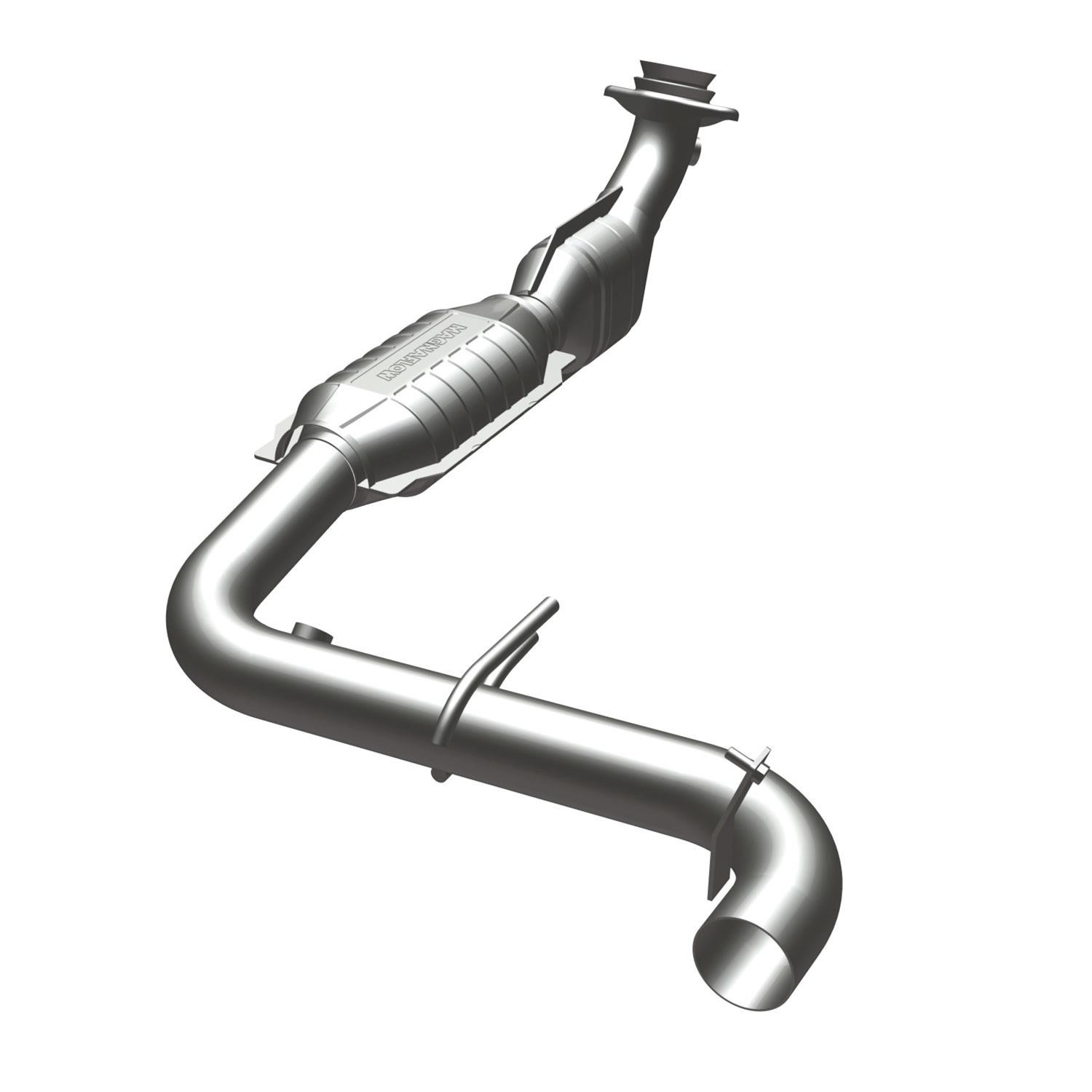 MagnaFlow 447151 MagnaFlow DirectFit Catalytic Converters Summit Racing