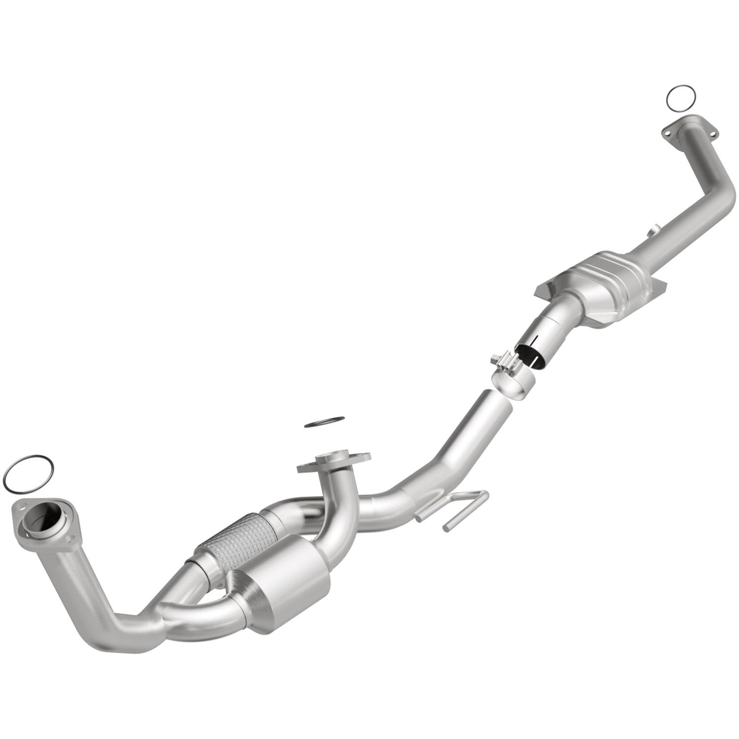 MagnaFlow 98-00 Toyota Sienna 3.0L Direct Fit Converter