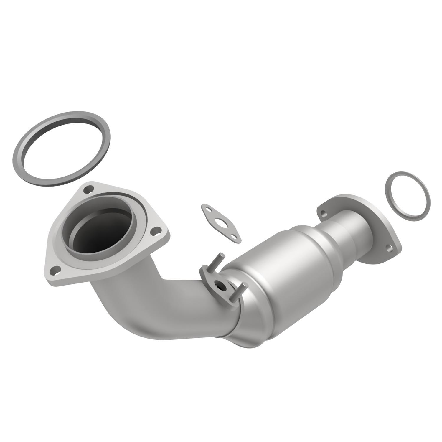 MagnaFlow Direct Fit Catalytic Converter 99-02 4Runner Front 3.4L