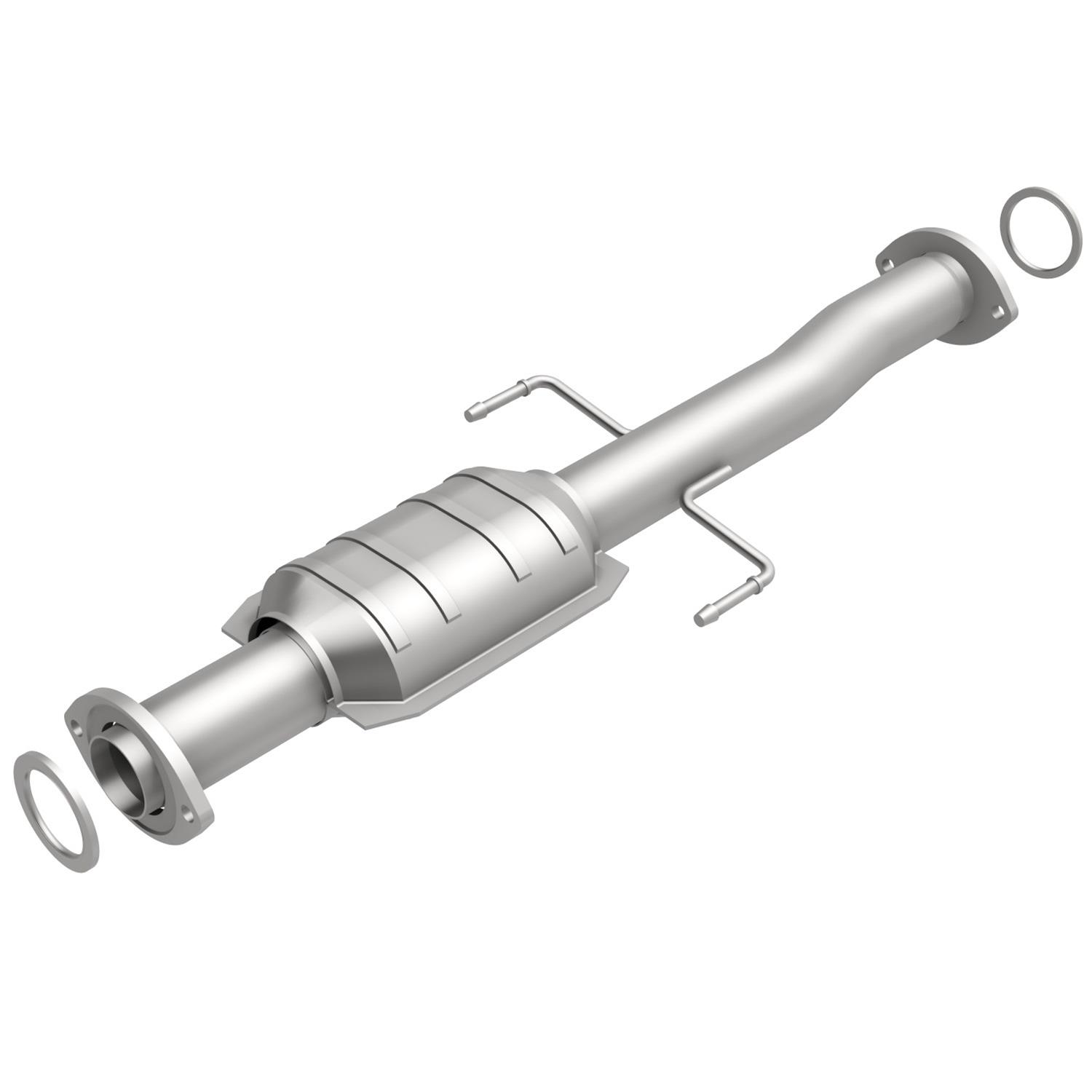 MagnaFlow Direct Fit Catalytic Converter 02-04 Tacoma Rear 2.4L