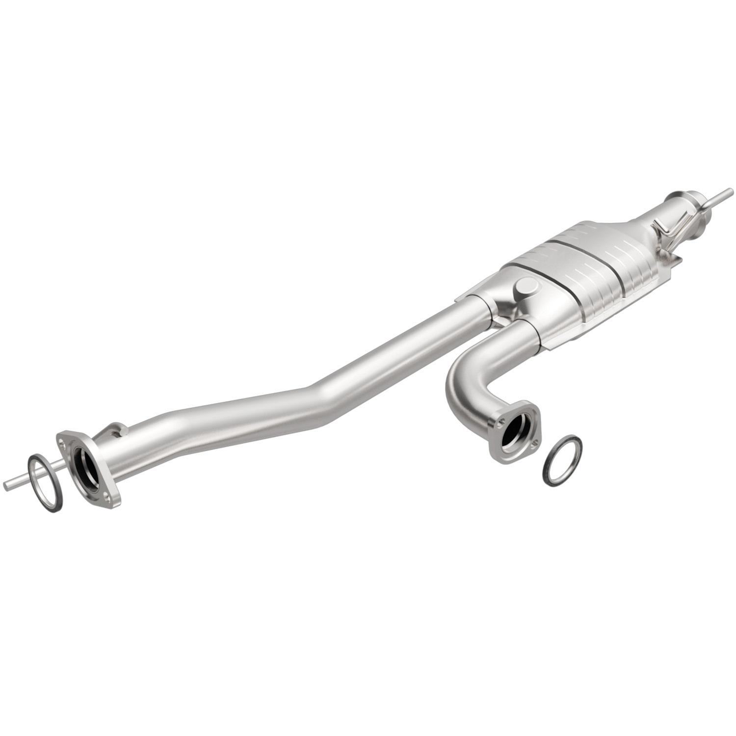 MagnaFlow Direct Fit Catalytic Converter 00-04 Tundra Rear 4.7L