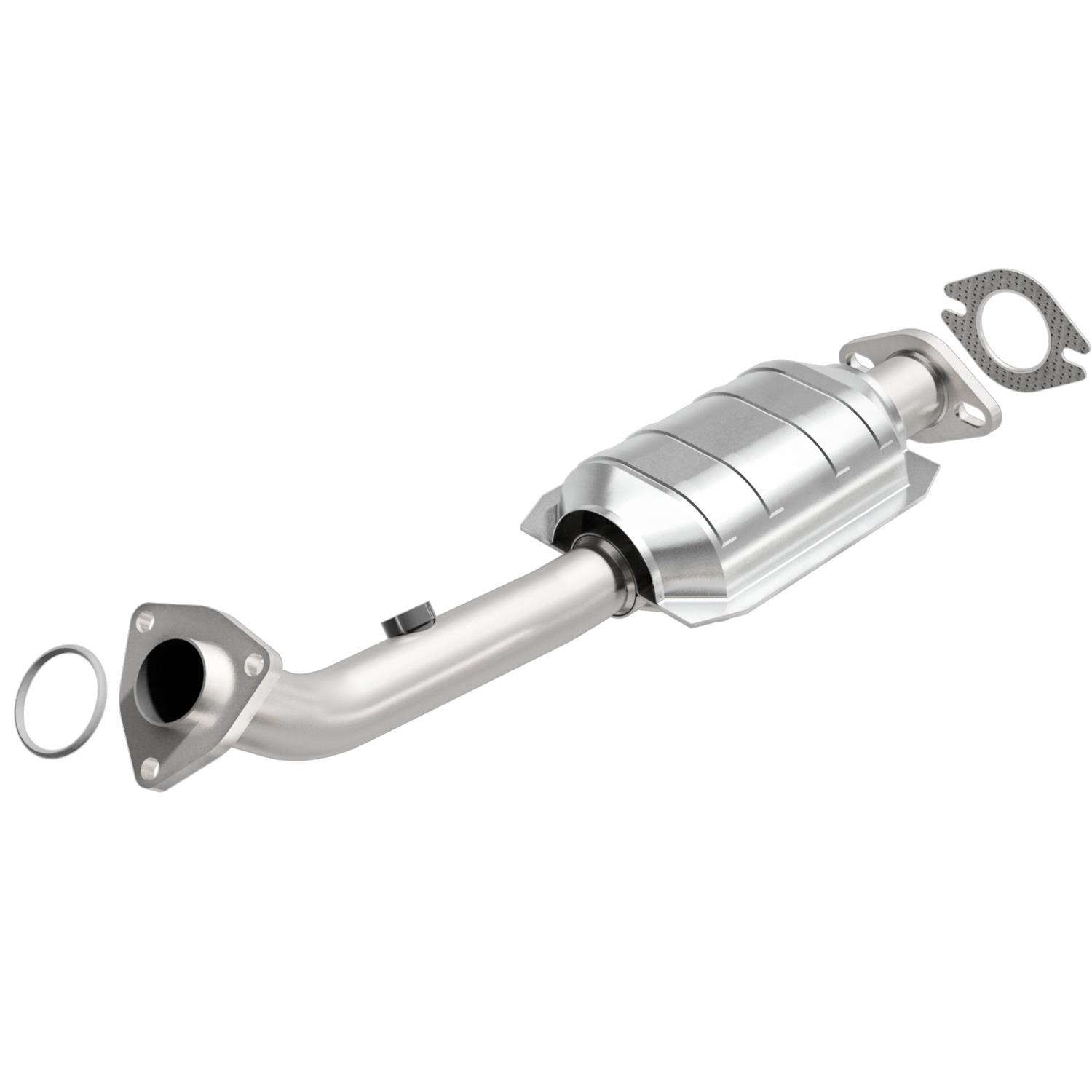 MagnaFlow DF Catalytic Conv 01-02 Infiniti QX4 3.5L / 01/02/04 Nissan Pathfinder 3.5L (California)