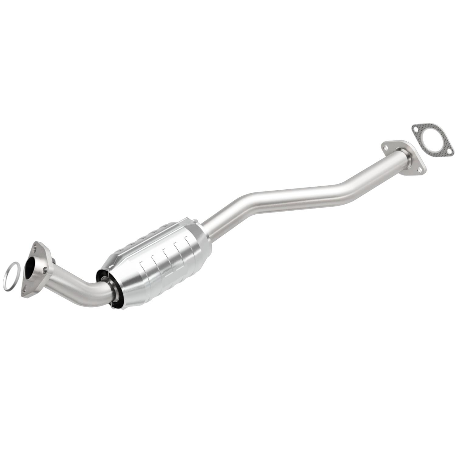 MagnaFlow Direct Fit Catalytic Converter 01-04 Xterra Driver Side Rear 3.3L