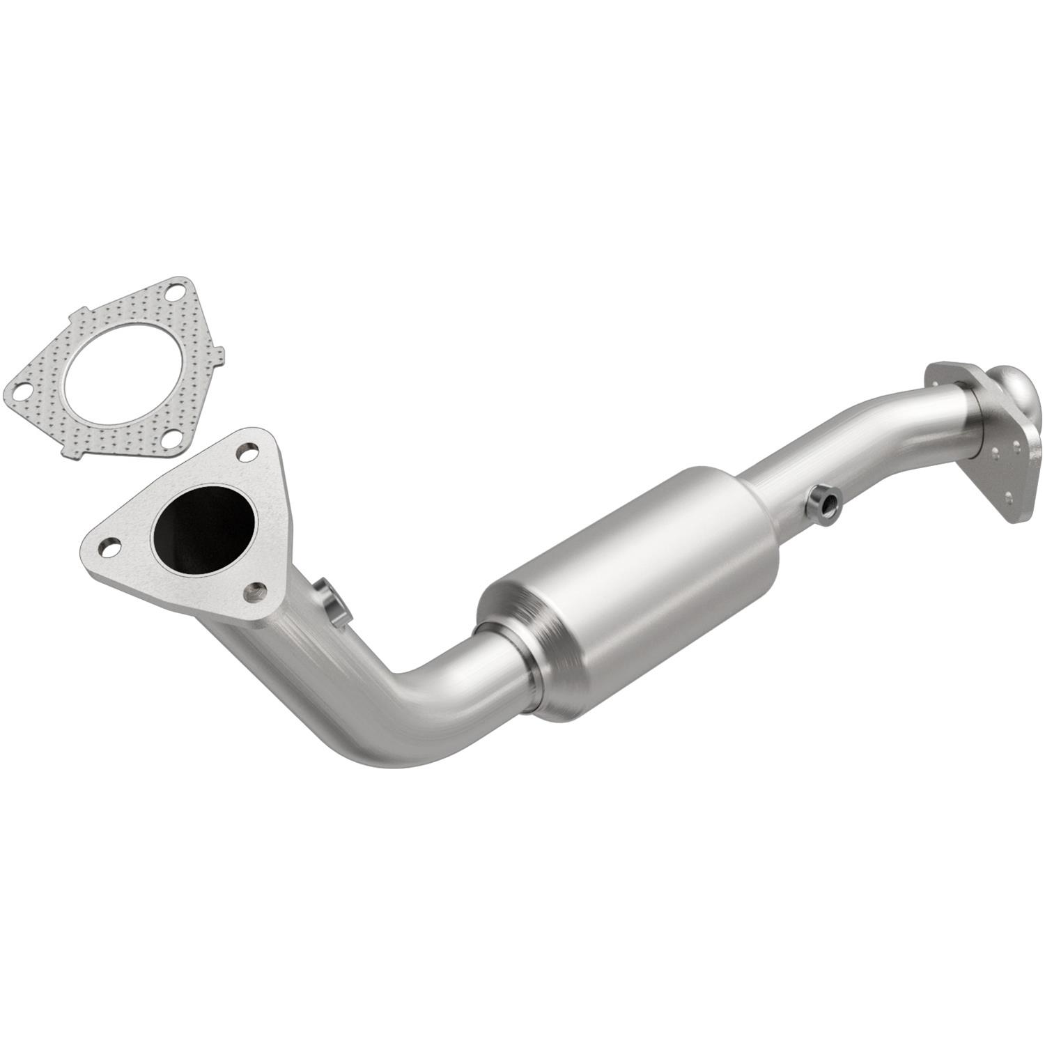 MagnaFlow California Grd DF Cat. Conv 1996 Buick Roadmaster/Cadillac Fleetwood/Chevrolet Caprice