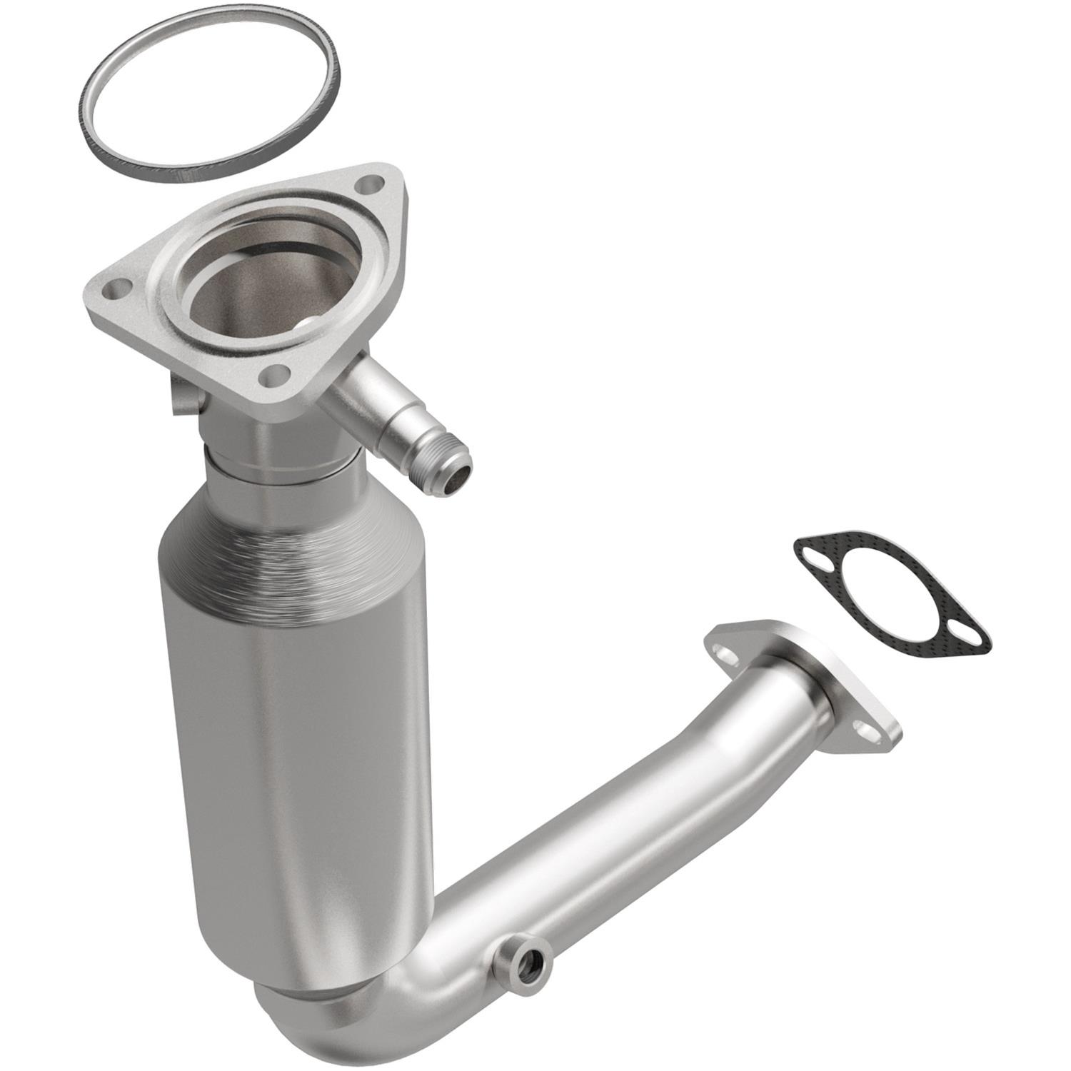 MagnaFlow Direct Fit Catalytic Converter 2000 and 2002 Ford Focus 2.0