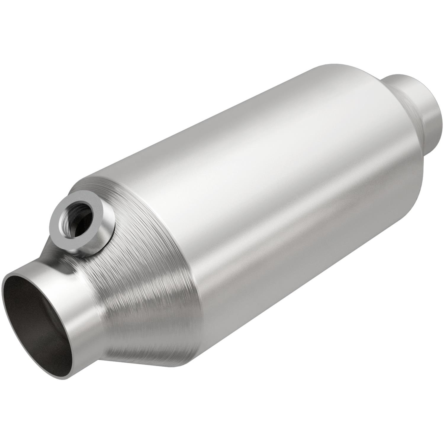 MagnaFlow 2.25 1/O2 CA Universal Converter
