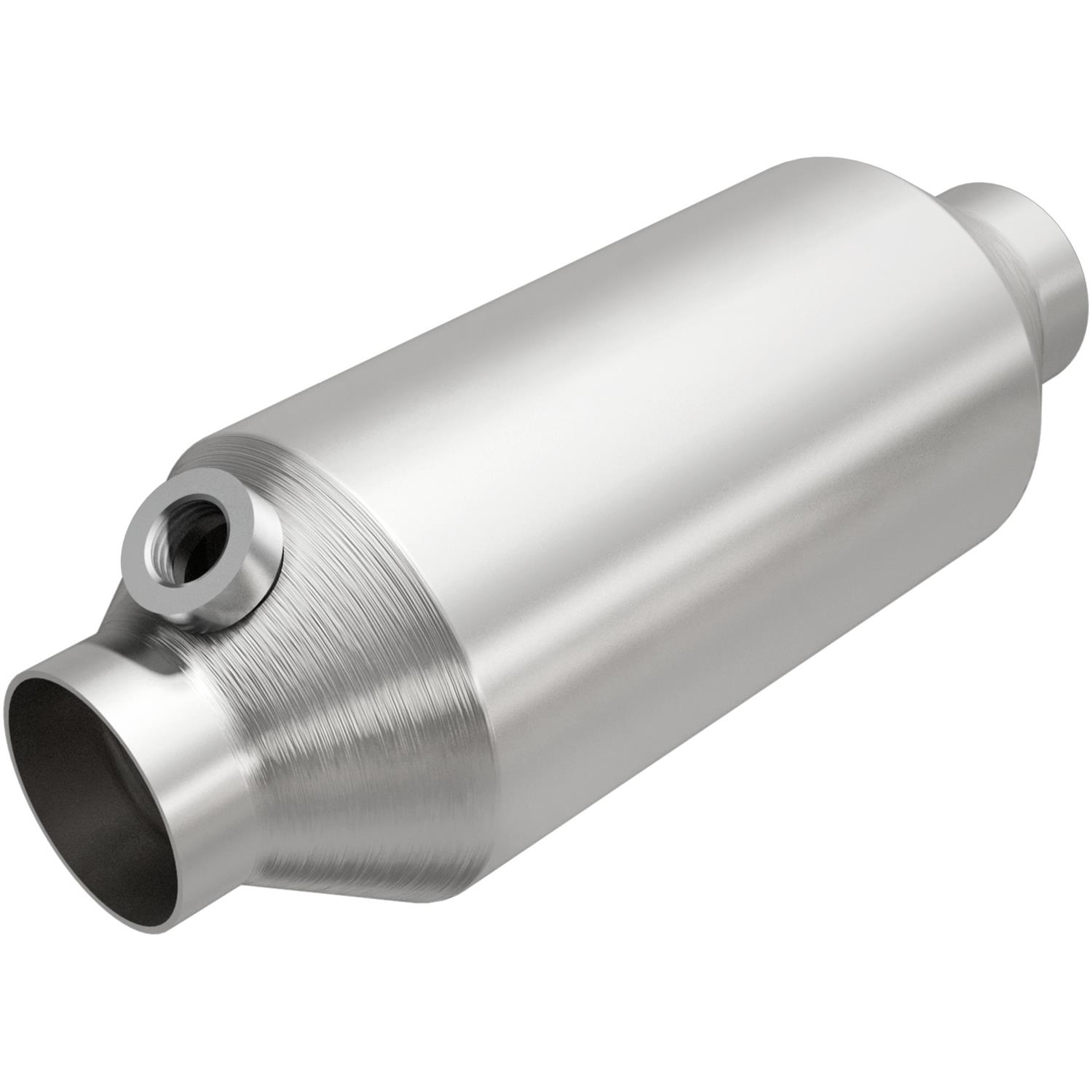 MagnaFlow 2.25 1/O2 CA Universal Converter thumbnail 2
