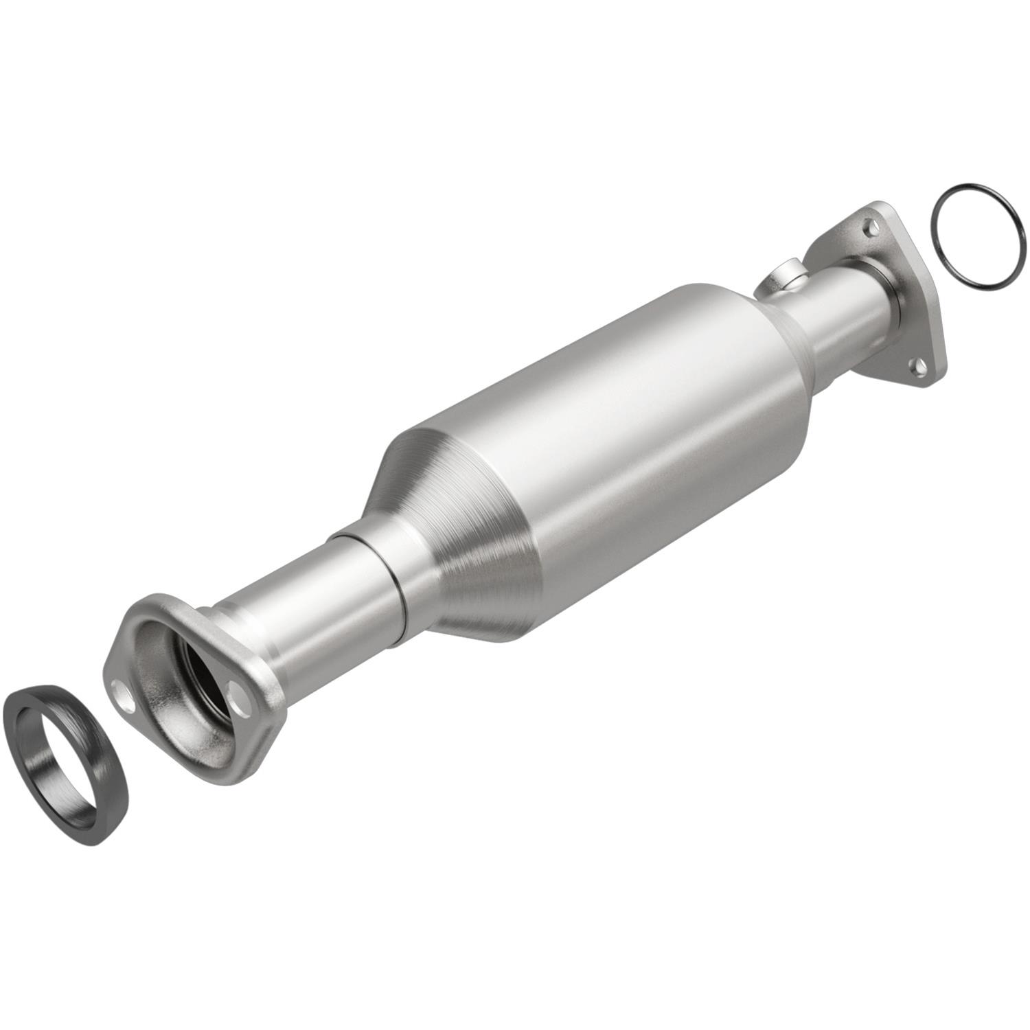 MagnaFlow California Grade CARB Cat | Dodge Caravan/Plymouth Voyager (89-90) (3391271) main image 1