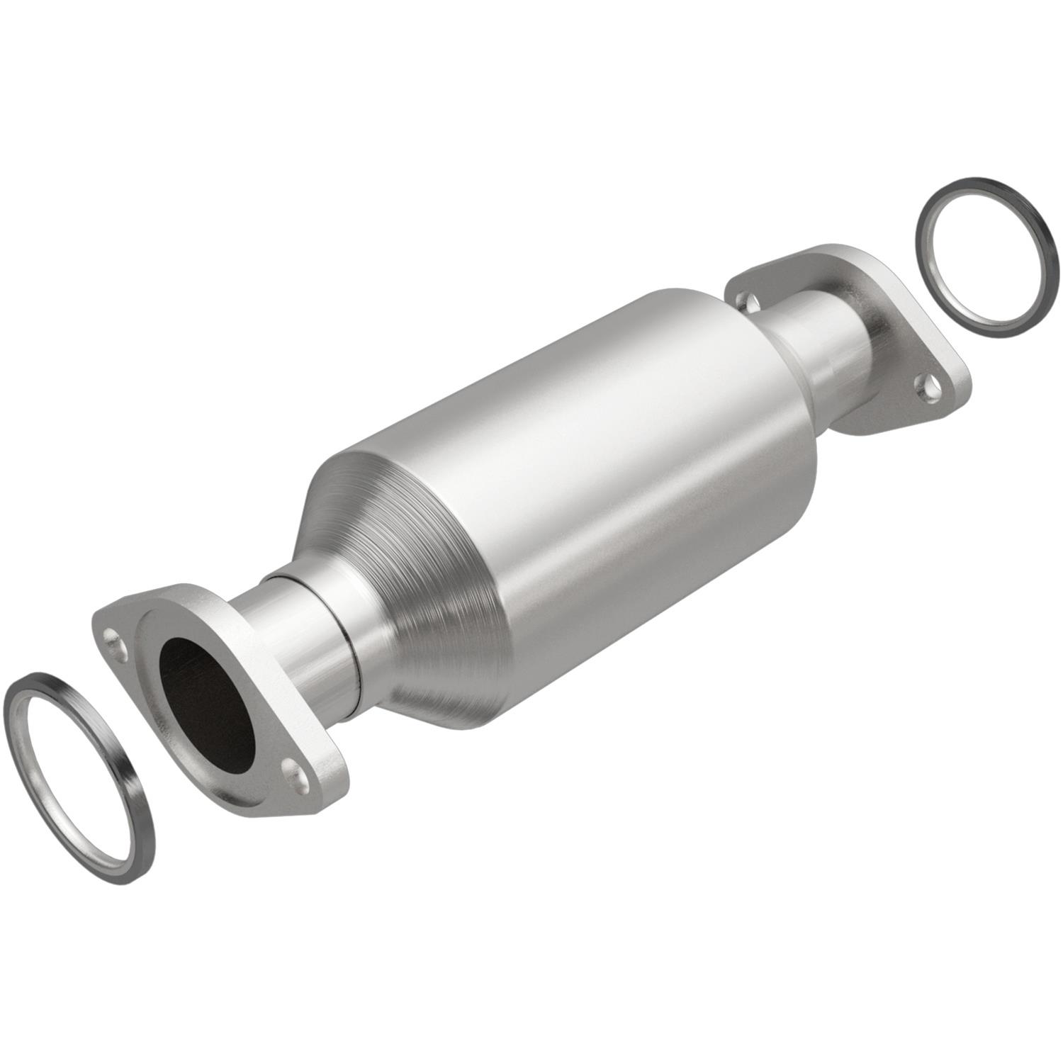 MagnaFlow 95-99 Toyota Tacoma / 1997 Geo Prizm Direct-fit Catalytic Converter