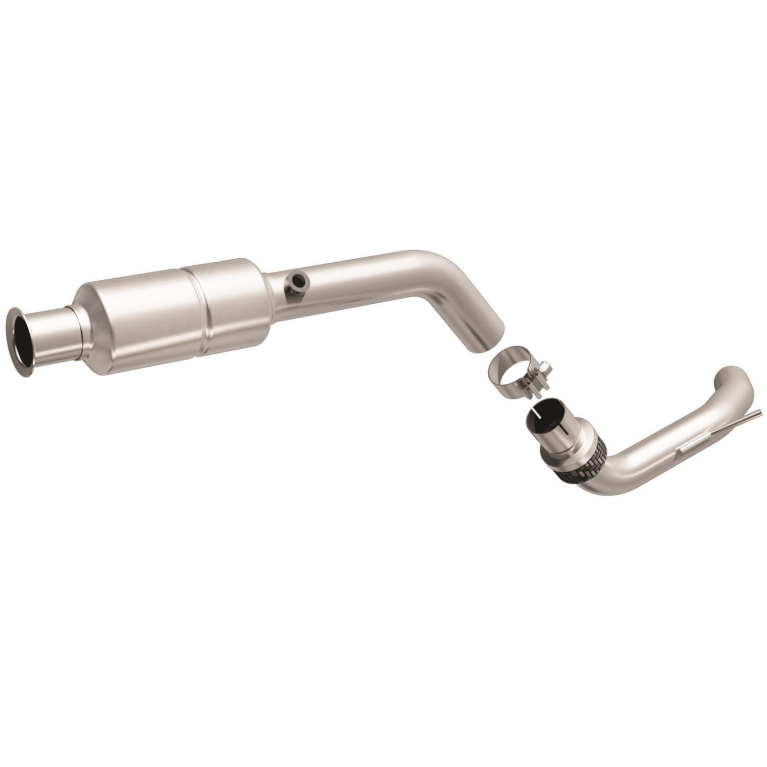 MagnaFlow Exhaust Products 49275 Direct-Fit Catalytic Converter