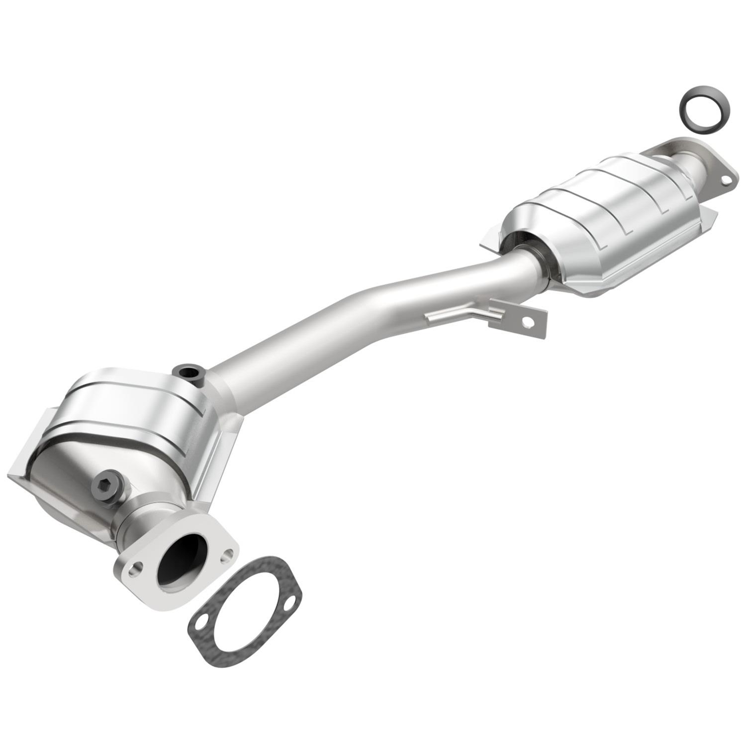 MagnaFlow Direct Fit Catalytic Converter 04 Forester 2.5L Rr CA
