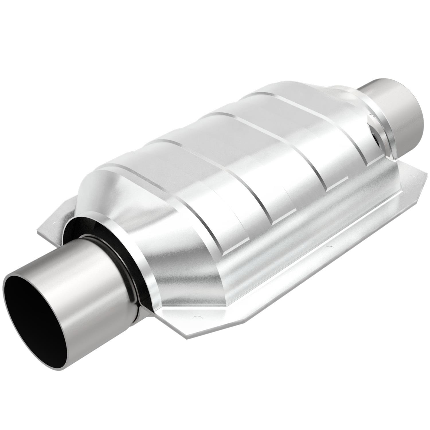 MagnaFlow Universal Catalytic Converter 2.00in Rear CA