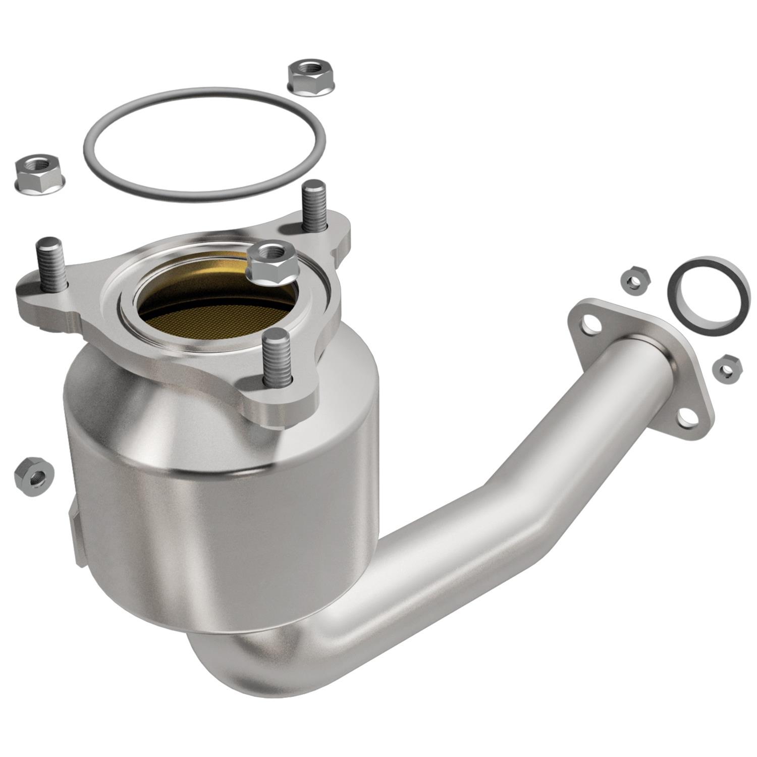 MagnaFlow Direct Fit Catalytic Converter 02-03 Suzuki Aerio 2.0L
