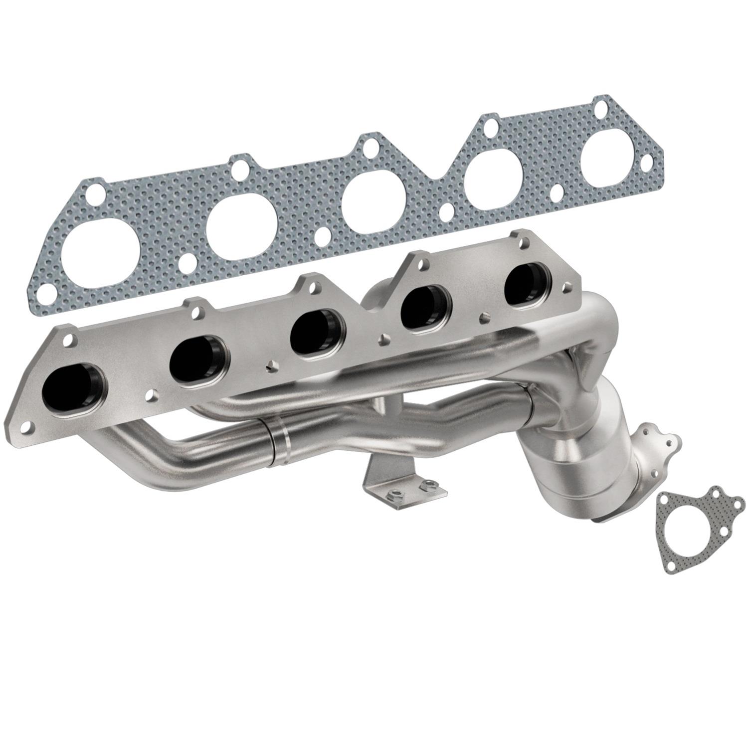 MagnaFlow Direct Fit Catalytic Converter 95-98 Acura TL 2.5L