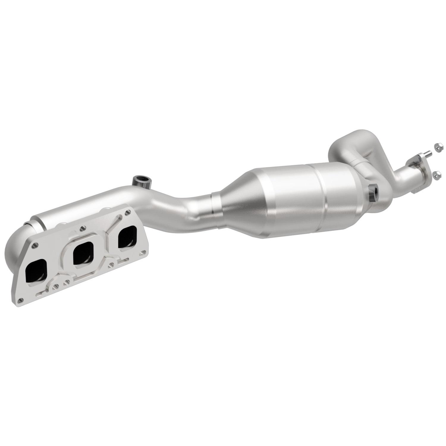 MagnaFlow Direct Fit Catalytic Converter 05-09 Audi A8 6.0L