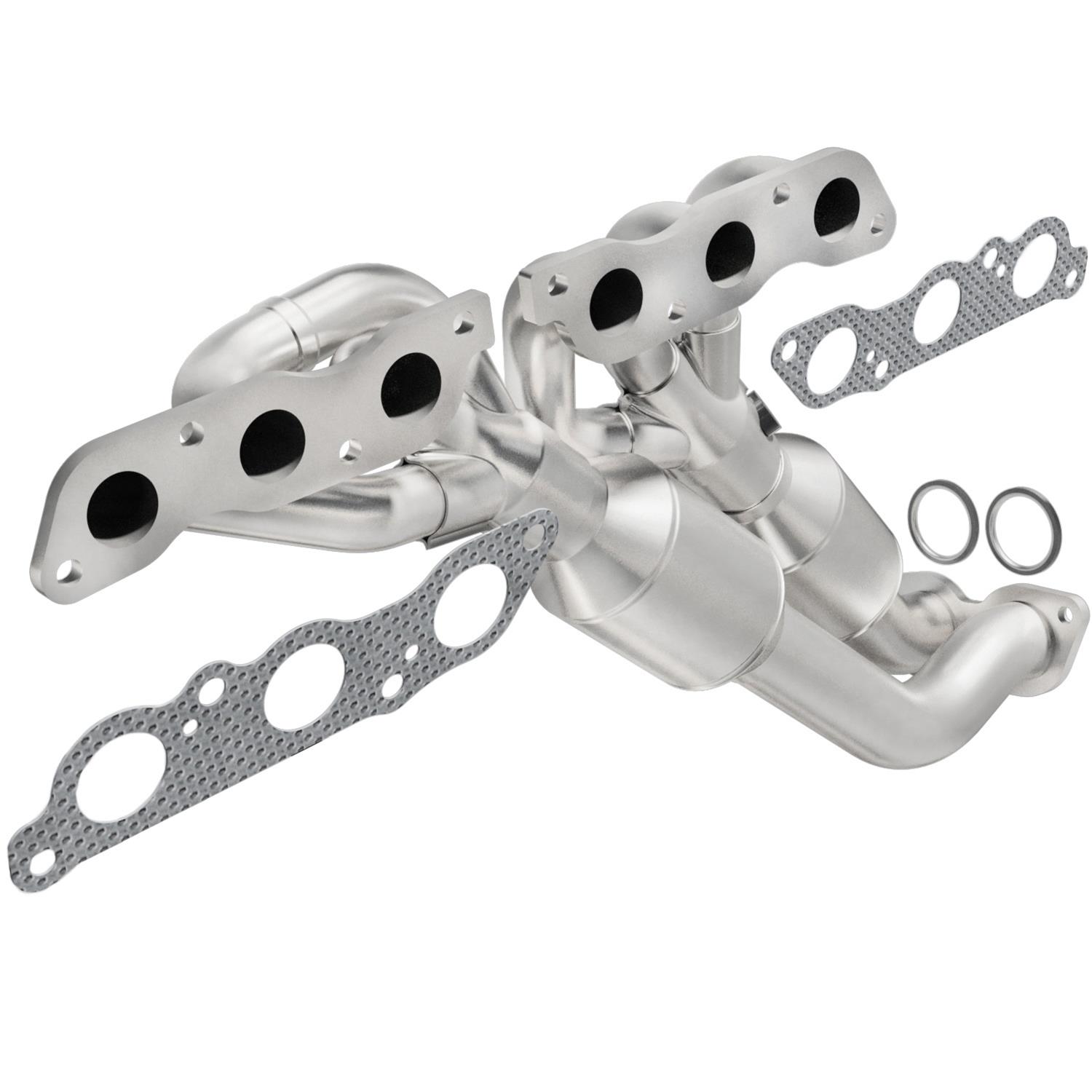 MagnaFlow Direct Fit Catalytic Converter 97-00 Lexus GS300 3.0L