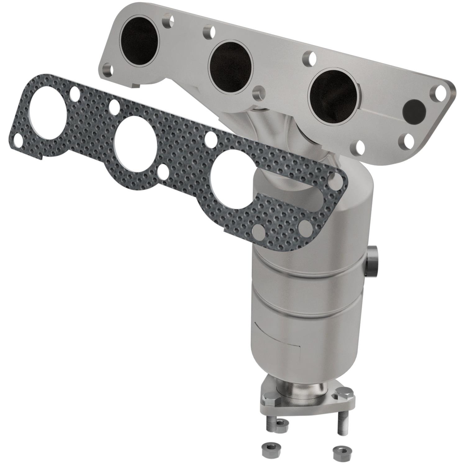 MagnaFlow Direct Fit Catalytic Converter 04-05 Suzuki Verona 2.5L
