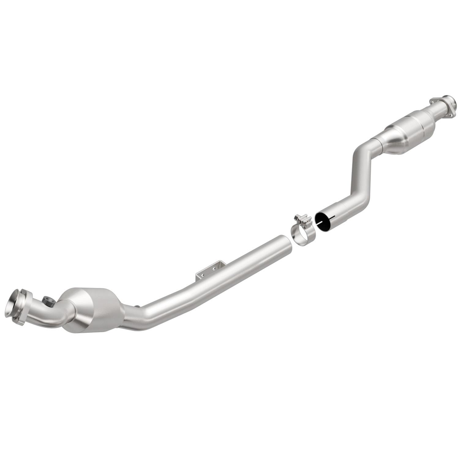 MagnaFlow Direct Fit Catalytic Converter 01-02 Mercedes E430 4.3L Driver Side CA
