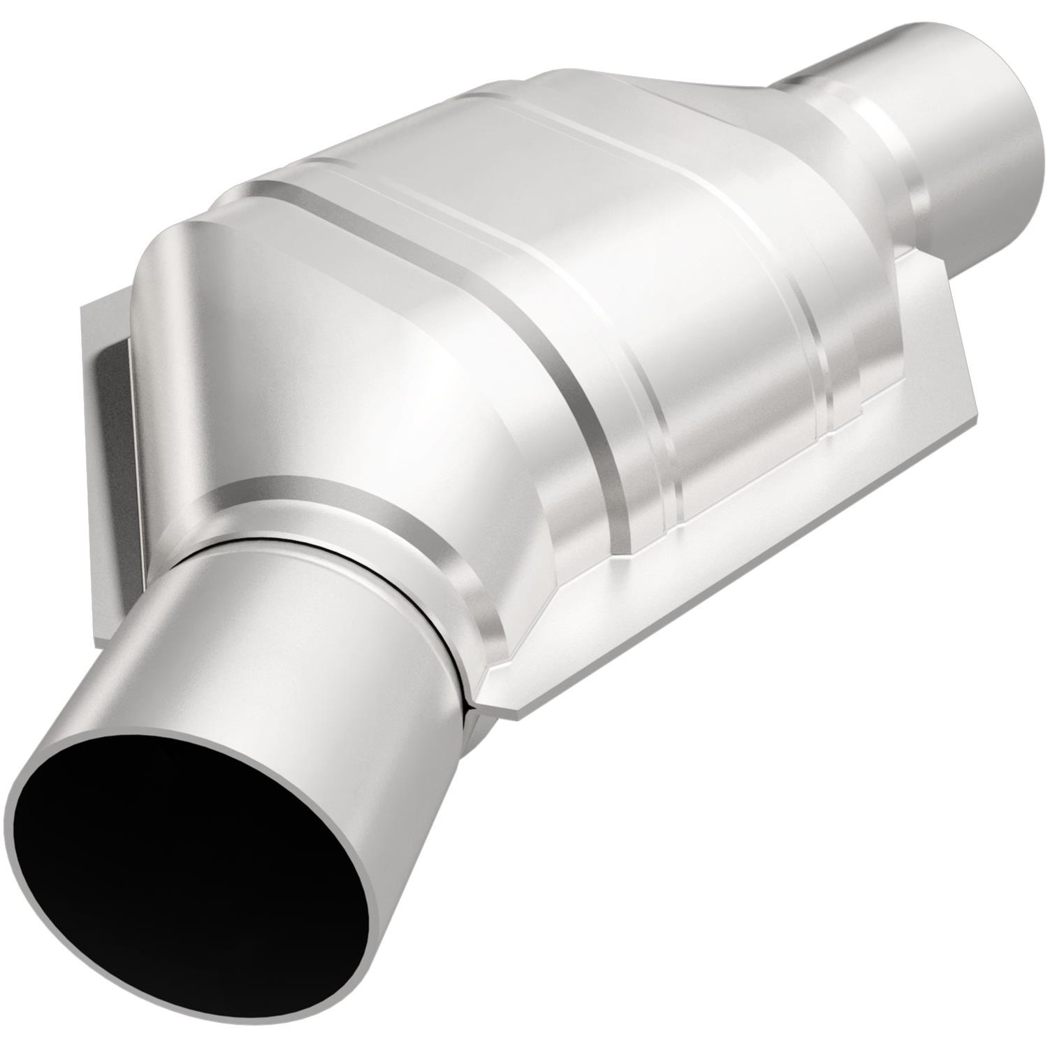 MagnaFlow 454175 MagnaFlow Universal Catalytic Converters | Summit Racing