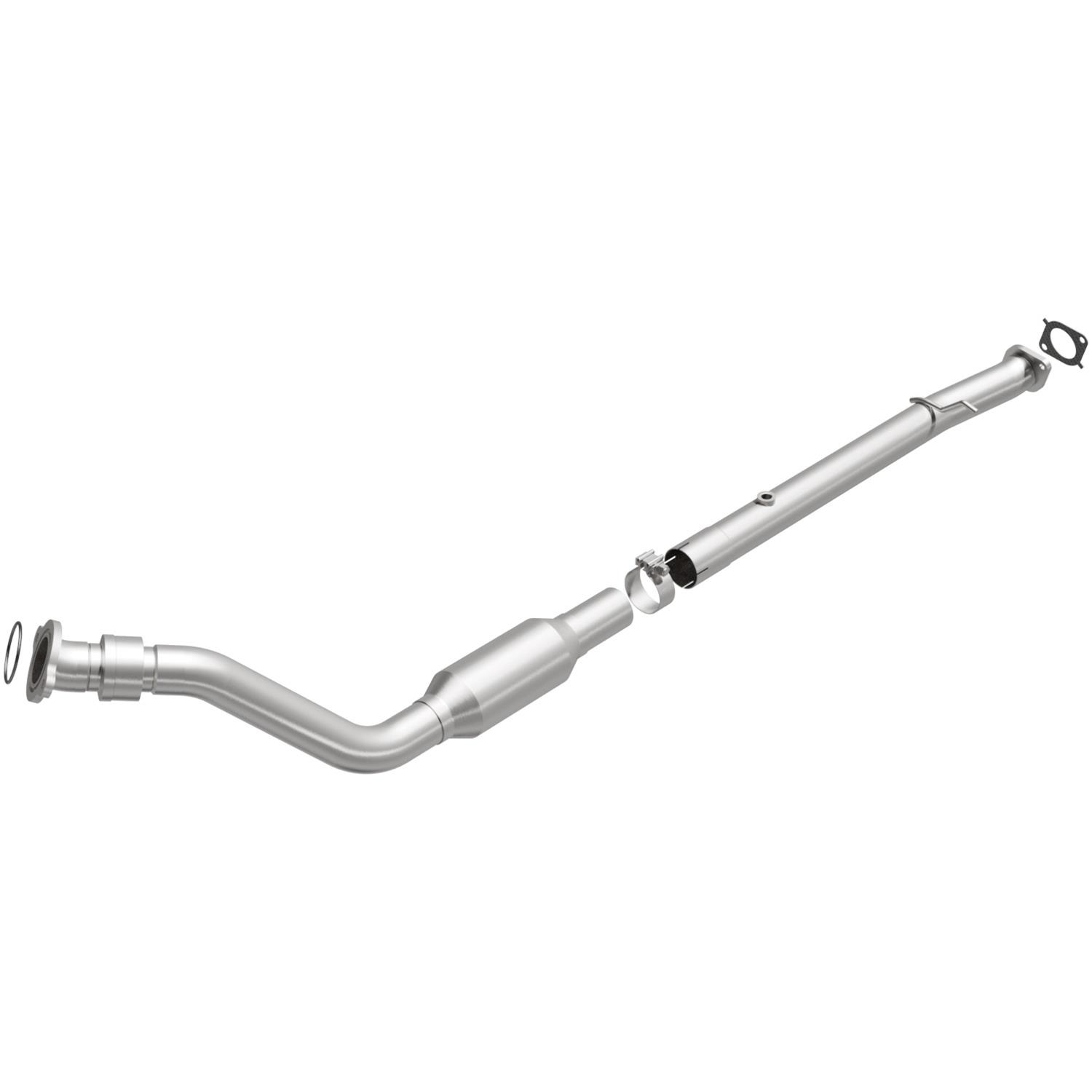MagnaFlow 4551019 MagnaFlow California Grade CARB Compliant DirectFit