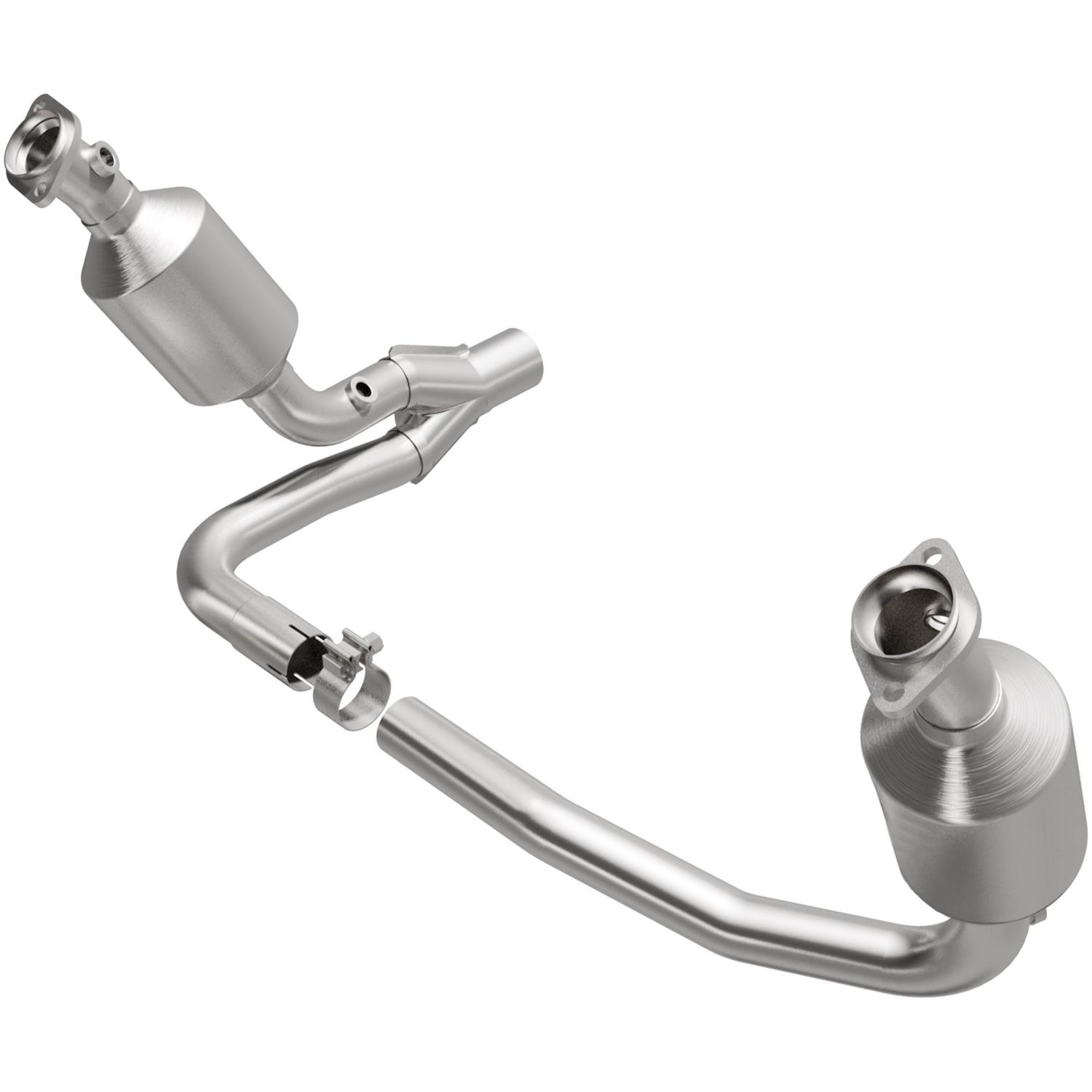 MagnaFlow 2004 Dodge Dakota 3.7L Direct Fit Converter