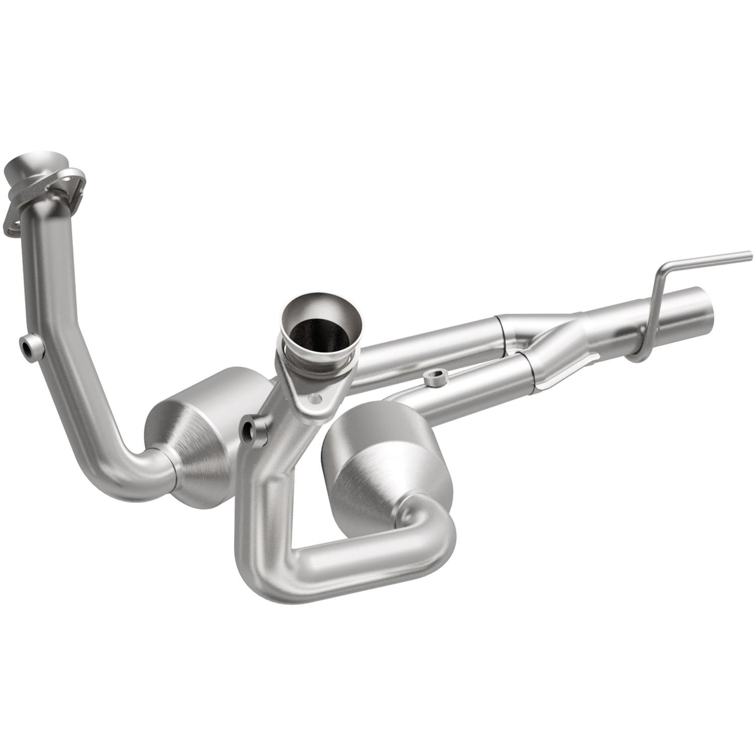 MagnaFlow 2004 Jeep Grand Cherokee 4.7L Direct Fit Converter
