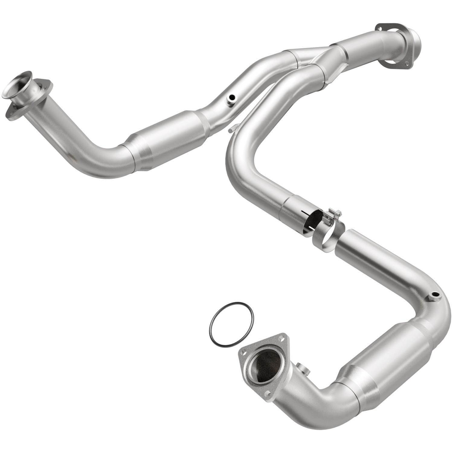 MagnaFlow 07-10 GMC Sierra 2500 HD 6.0L Direct Fit Converter