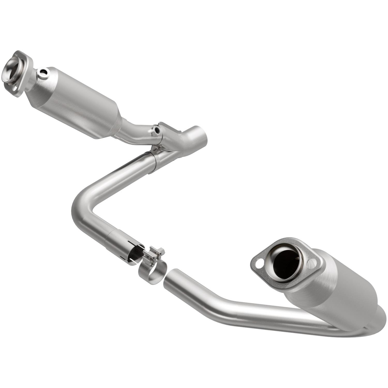 MagnaFlow 05-06 Dodge Durango 4.7L Direct Fit Converter