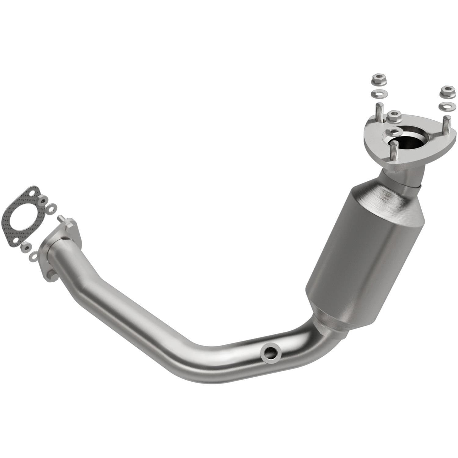 MagnaFlow 2004 Chevrolet Malibu 3.5L Direct Fit Converter