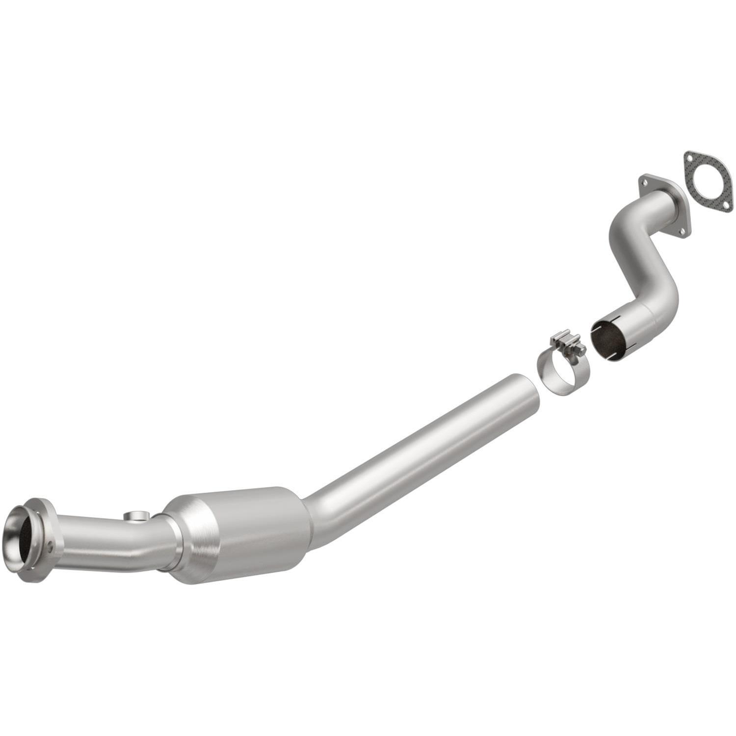 MagnaFlow Direct Fit Catalytic Converter 2005-2006 Pontiac GTO 6.0L Underbody