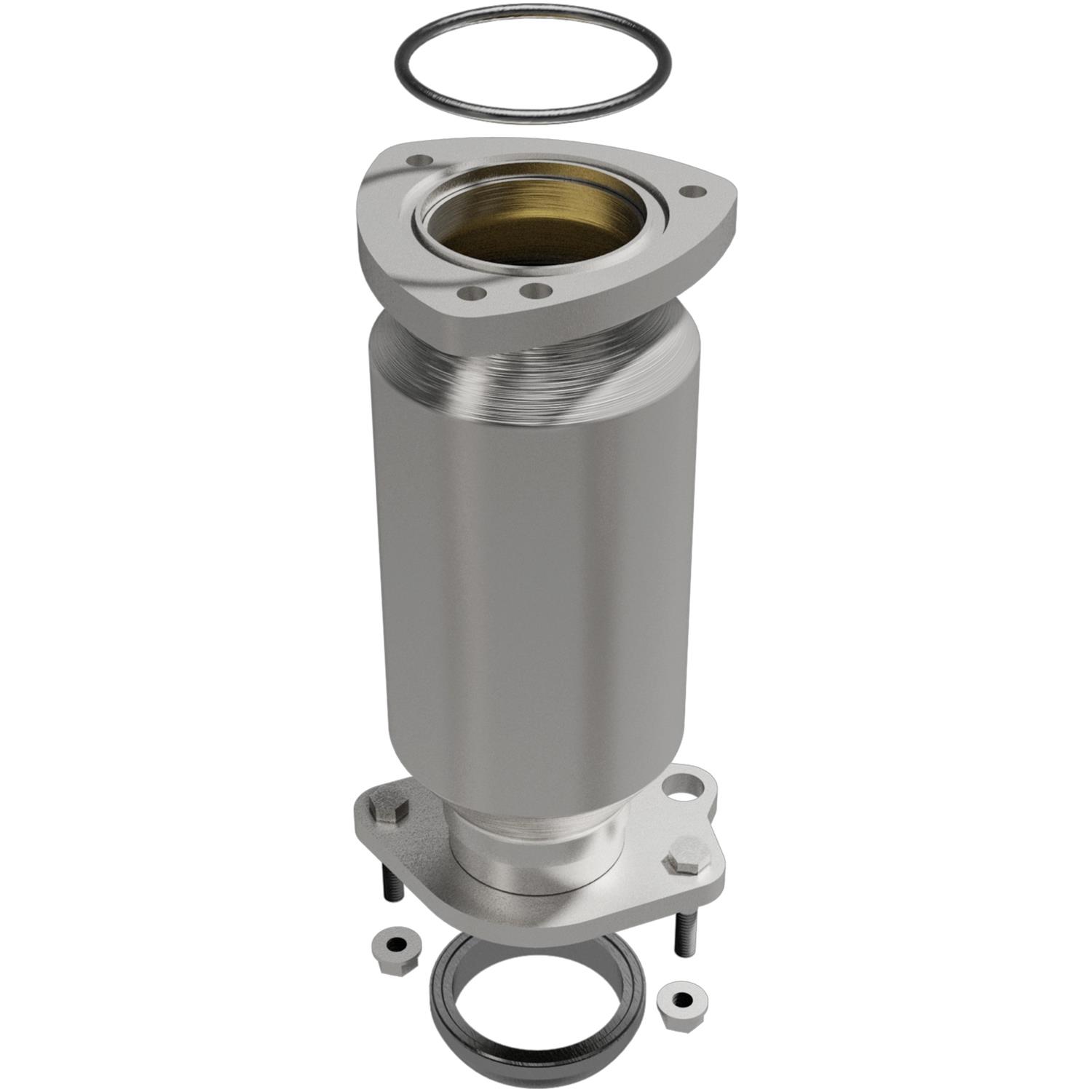 MagnaFlow 2006 Pontiac Solstice 2.4L Direct Fit Converter