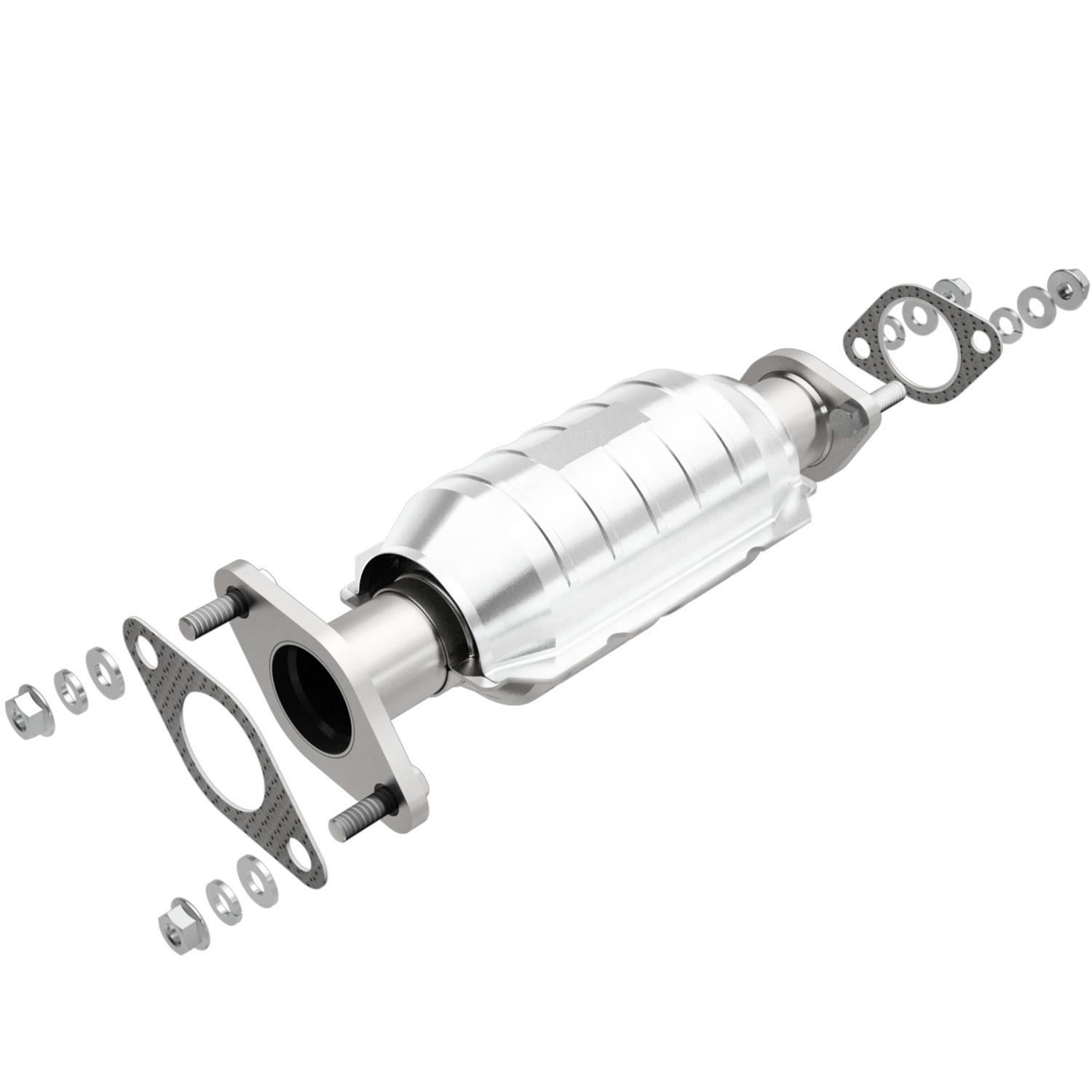 MagnaFlow Direct Fit Catalytic Converter 00-03 Kia Rio 1.5L