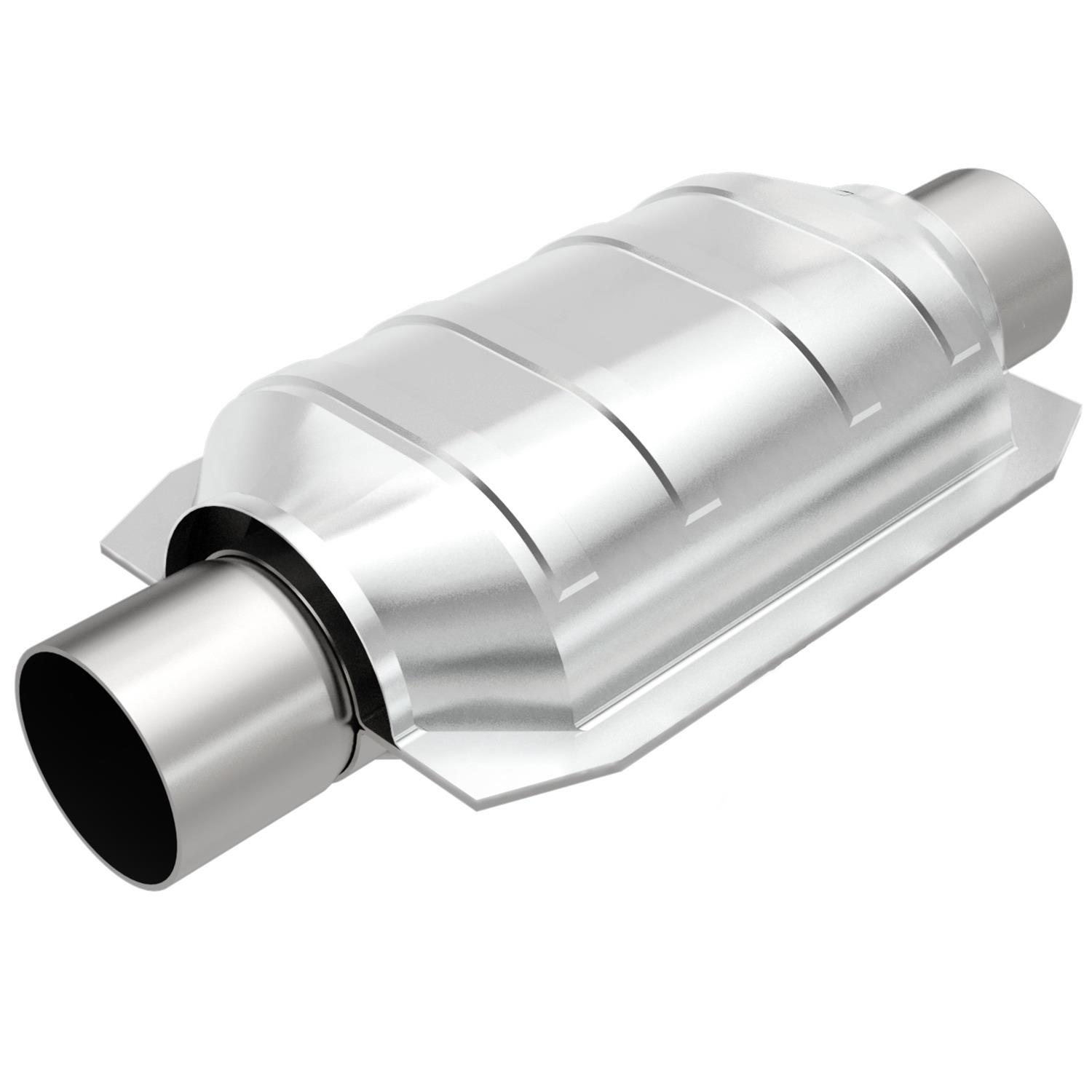 MagnaFlow California Grade Universal 2.50in Catalytic Converter | Dodge Neon 2.0L L4 (457106)