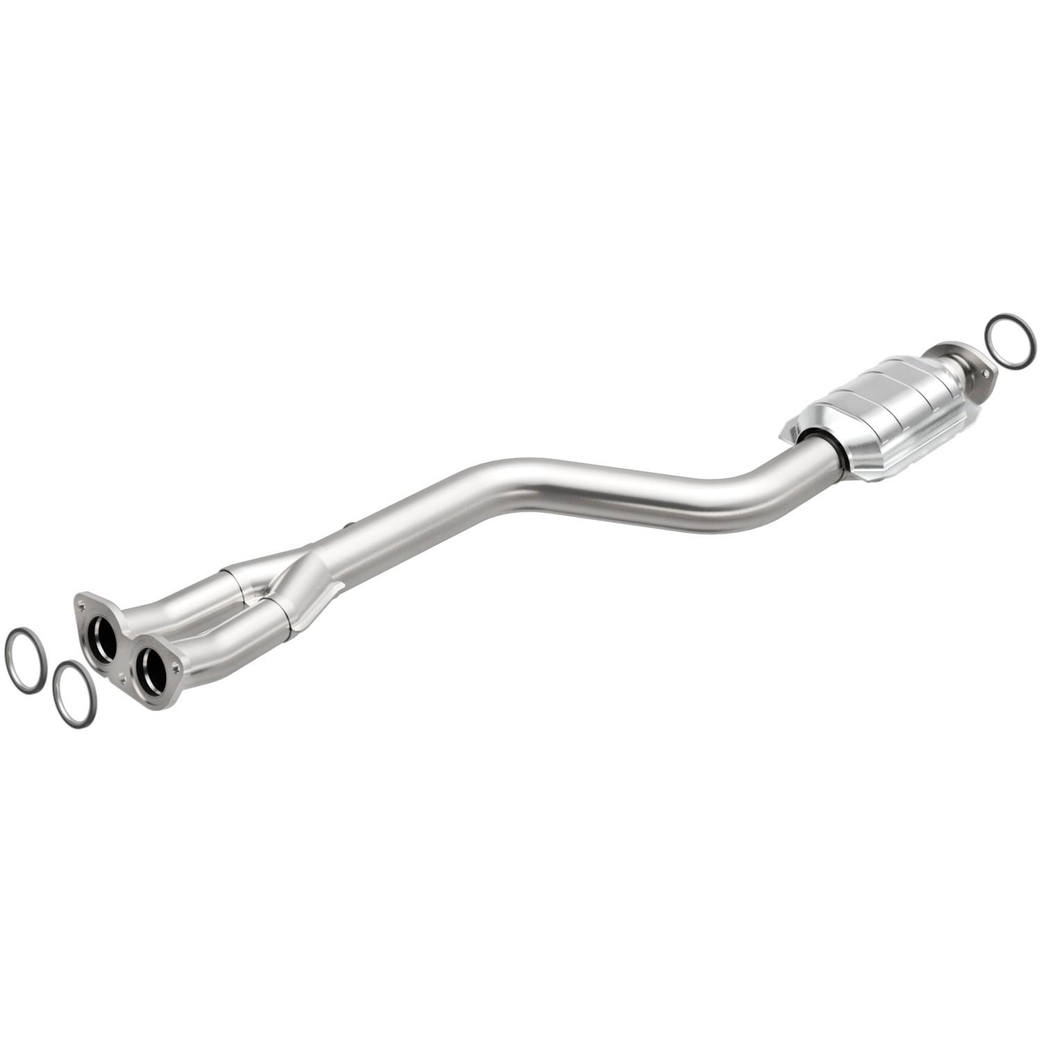 MagnaFlow Direct Fit Catalytic Converter 00-05 Lexus GS300 3.0L