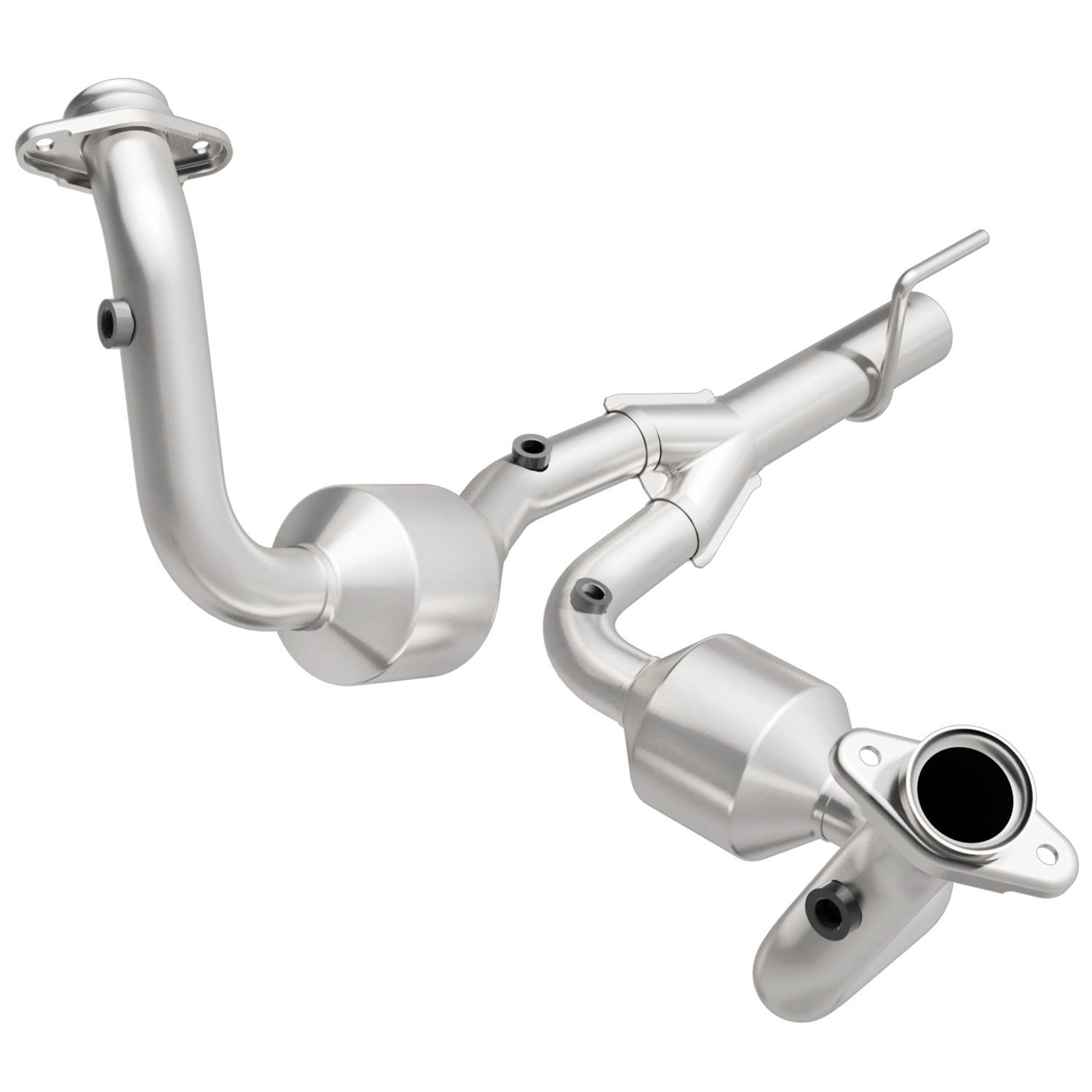 MagnaFlow Direct Fit Catalytic Converter 04 Jeep Grand Cherokee 4.7L