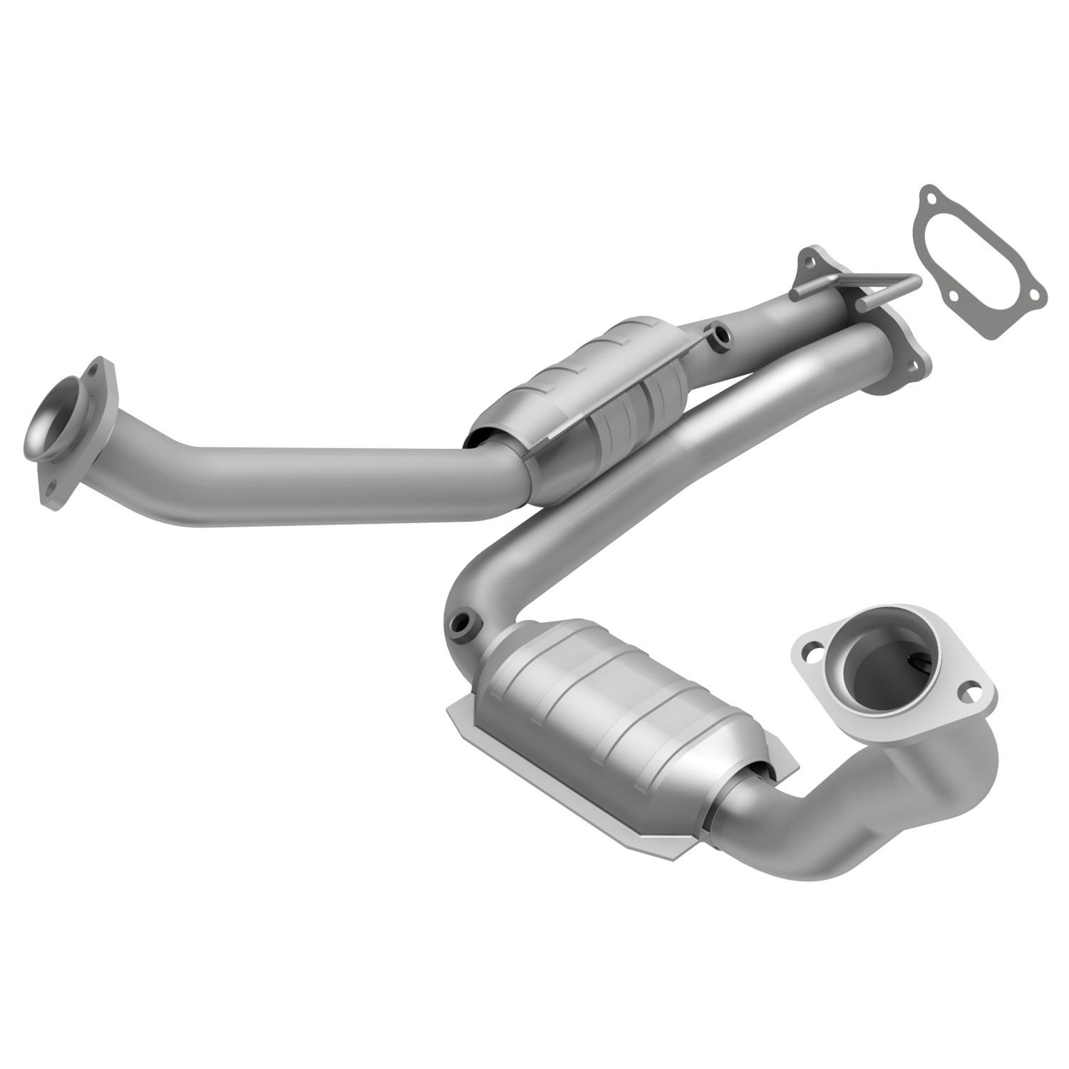 MagnaFlow 458020 MagnaFlow DirectFit Catalytic Converters Summit Racing