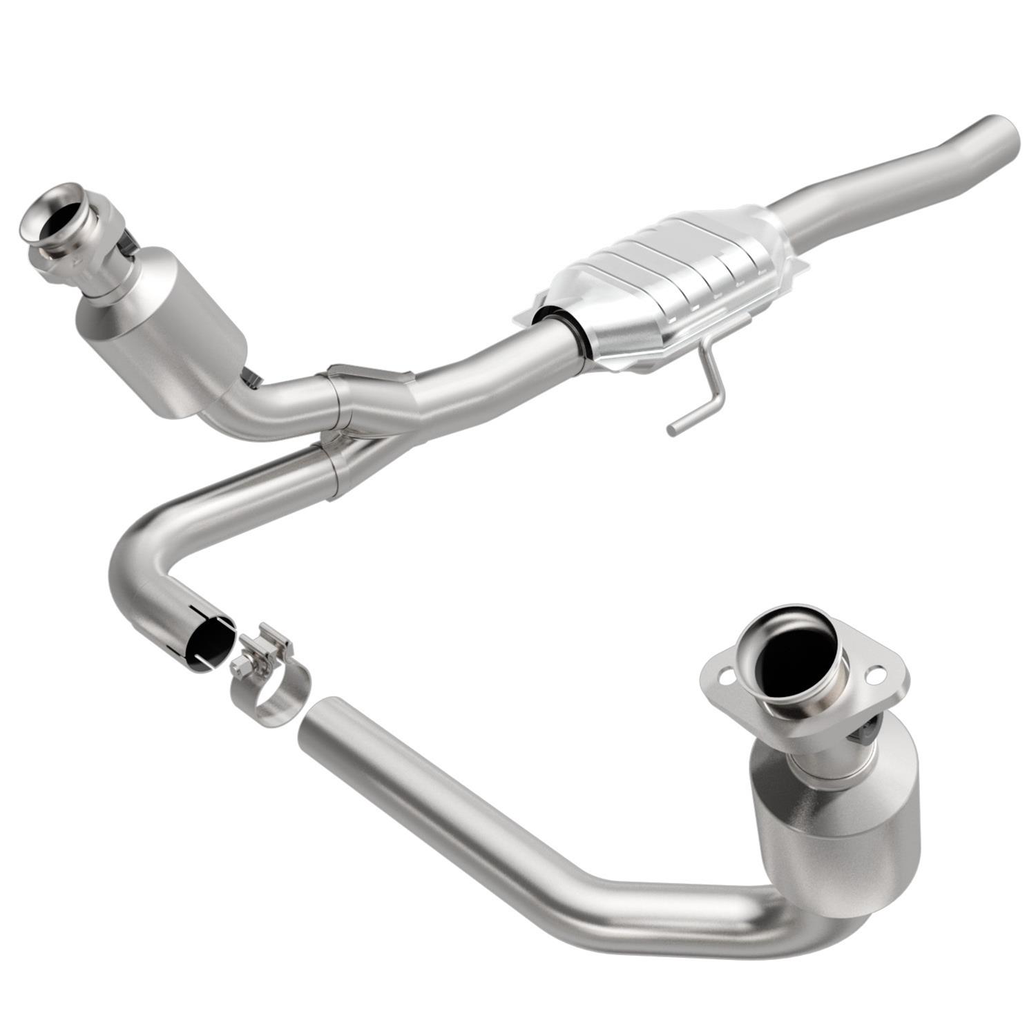 MagnaFlow Direct Fit Catalytic Converter 00-03 Dodge Dakota 2WD 4.7L