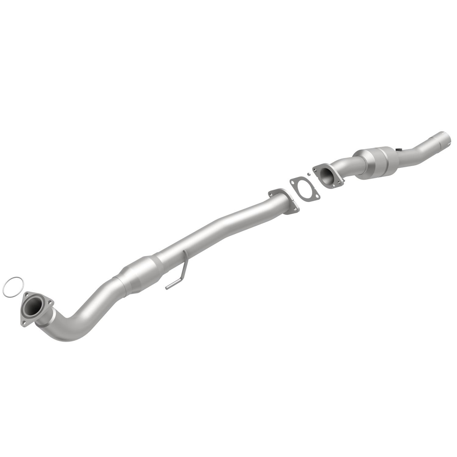 MagnaFlow Direct Fit Catalytic Converter 03-08 Chevy/GMC P/S rr 6.0L