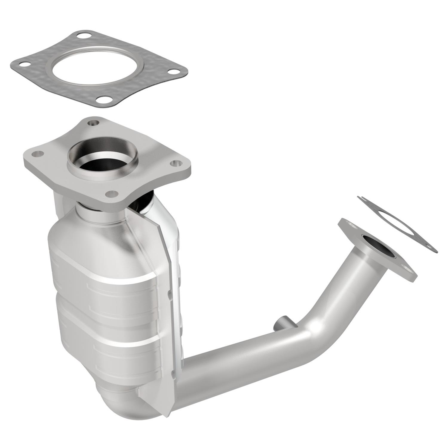 MagnaFlow Direct Fit Catalytic Converter 00 Ford Focus 2.0L Code P